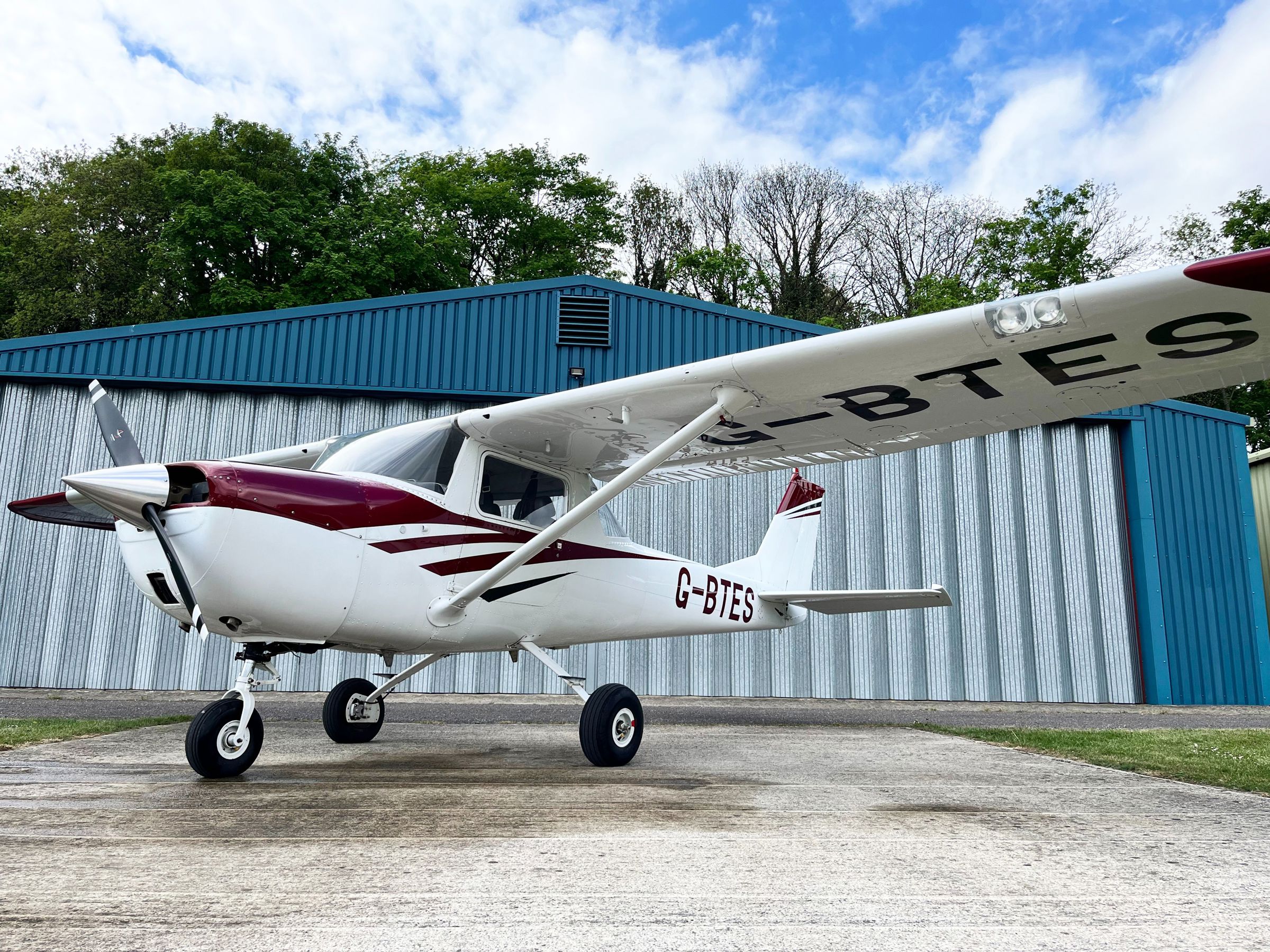 1968 Cessna 150H