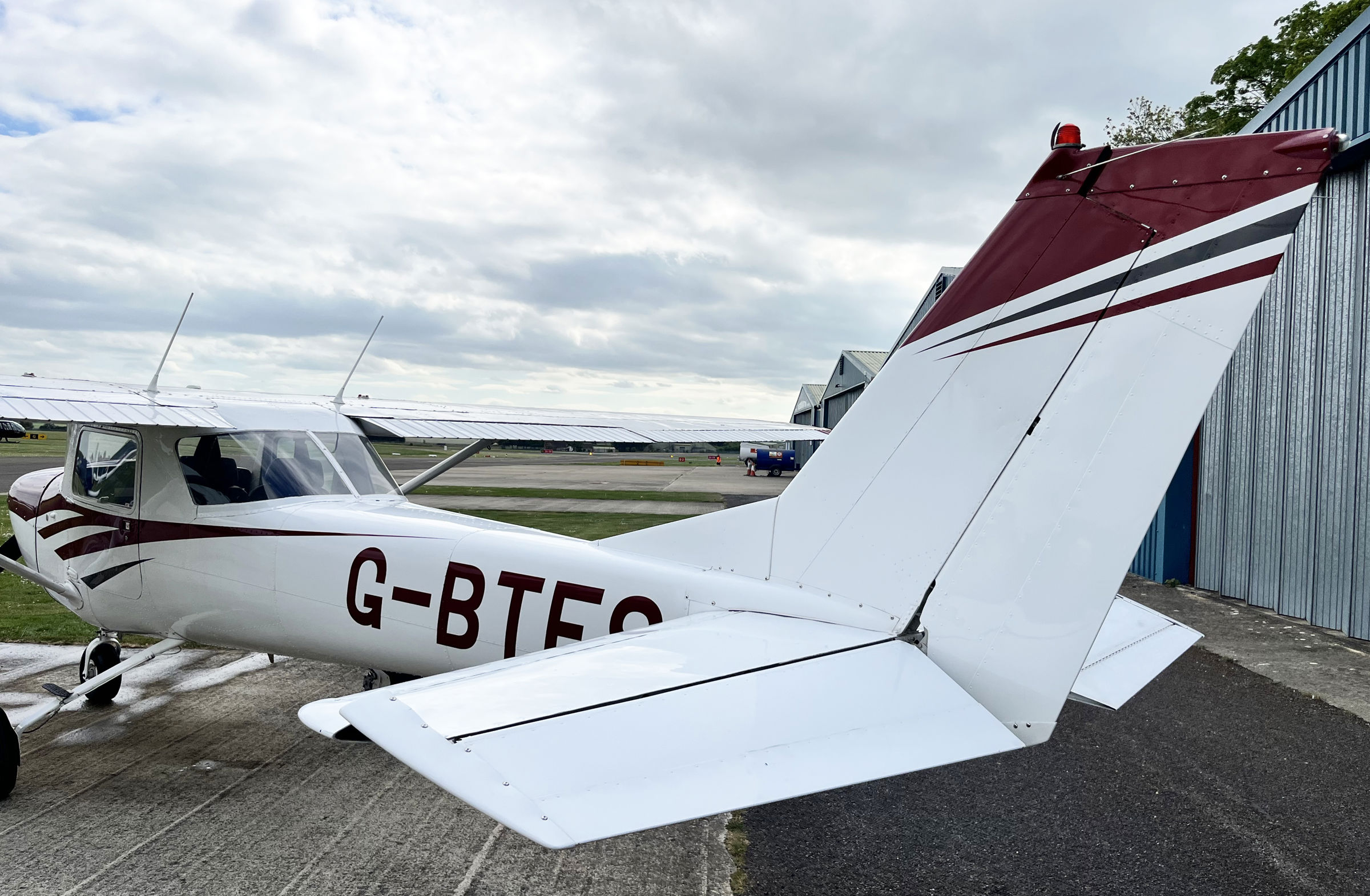 1968 Cessna 150H - Exterior