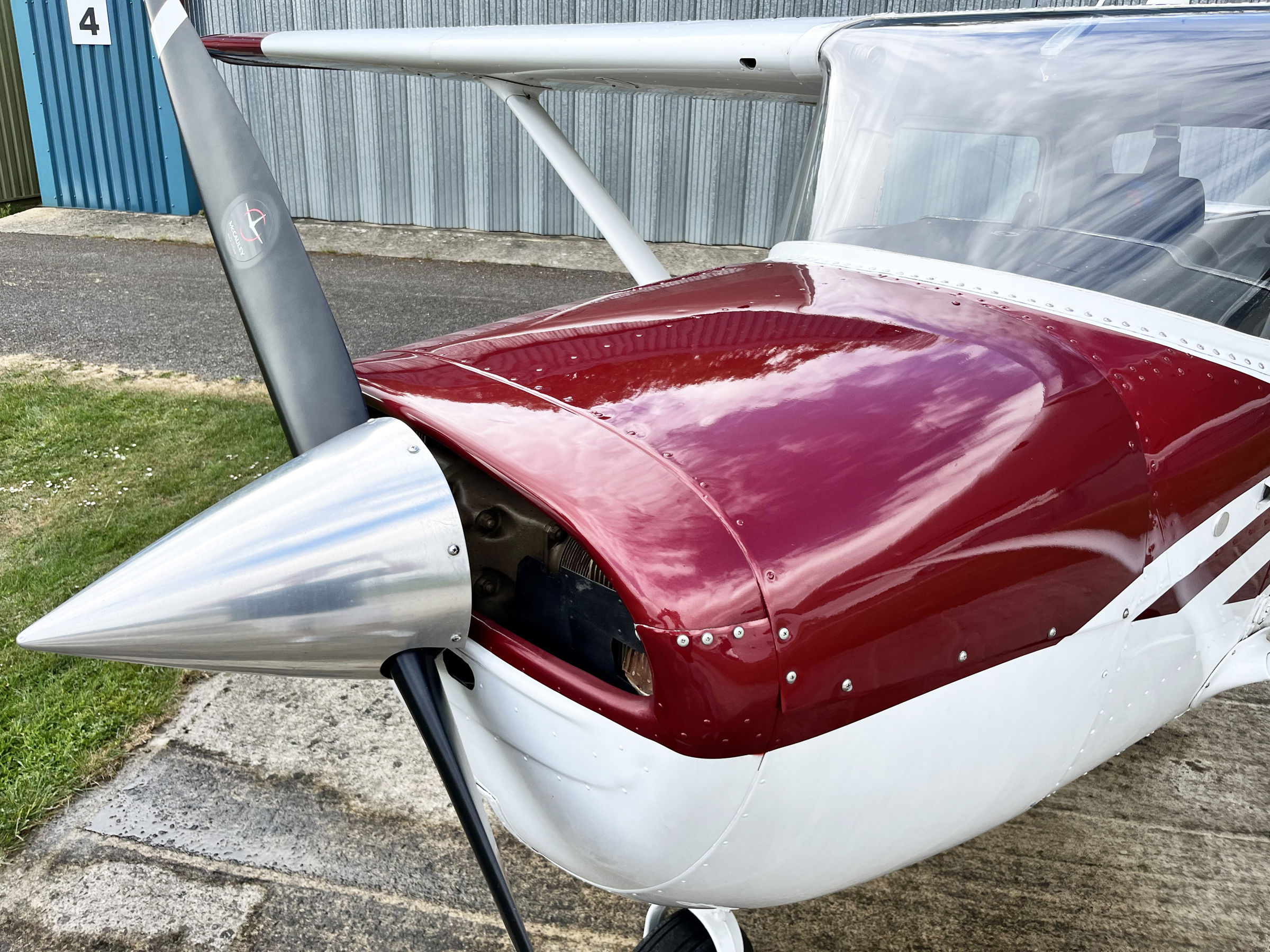 1968 Cessna 150H