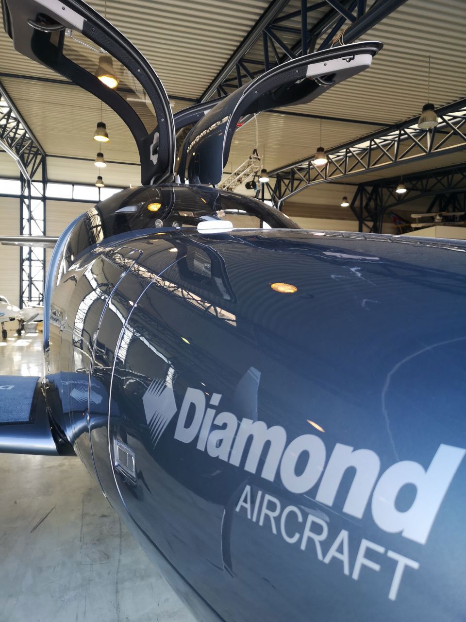 2022 Diamond DA62 - Exterior