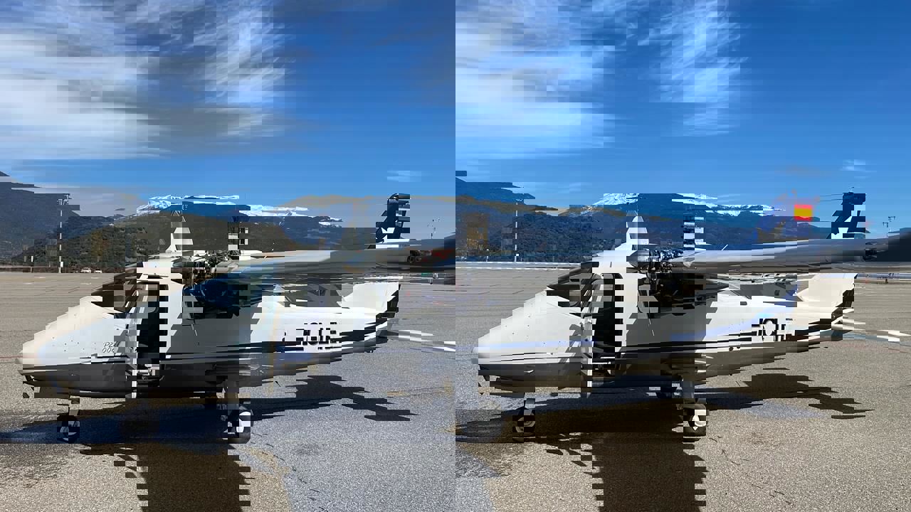 2007 Tecnam P2006T