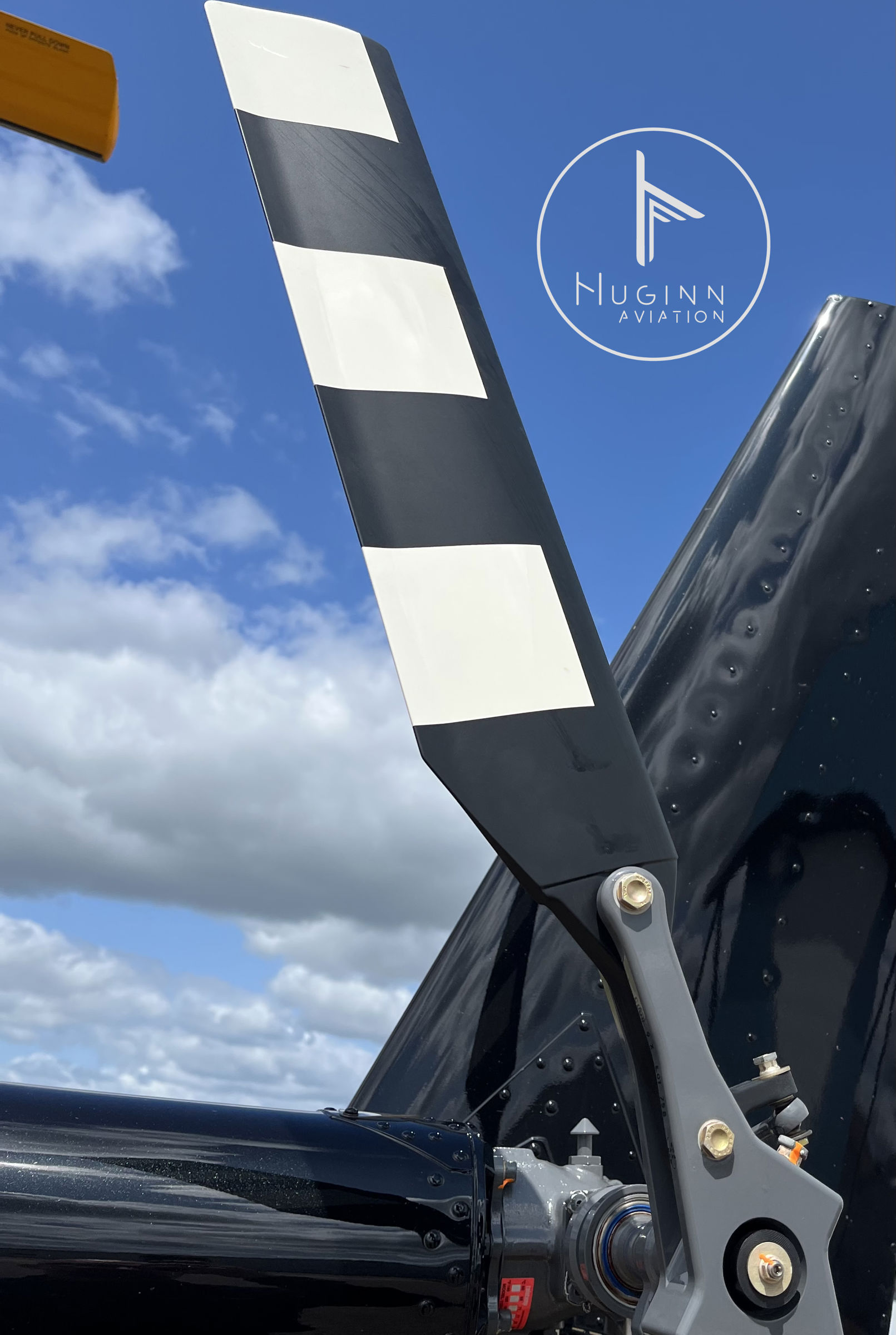 2007 Robinson R44 Clipper II - Exterior