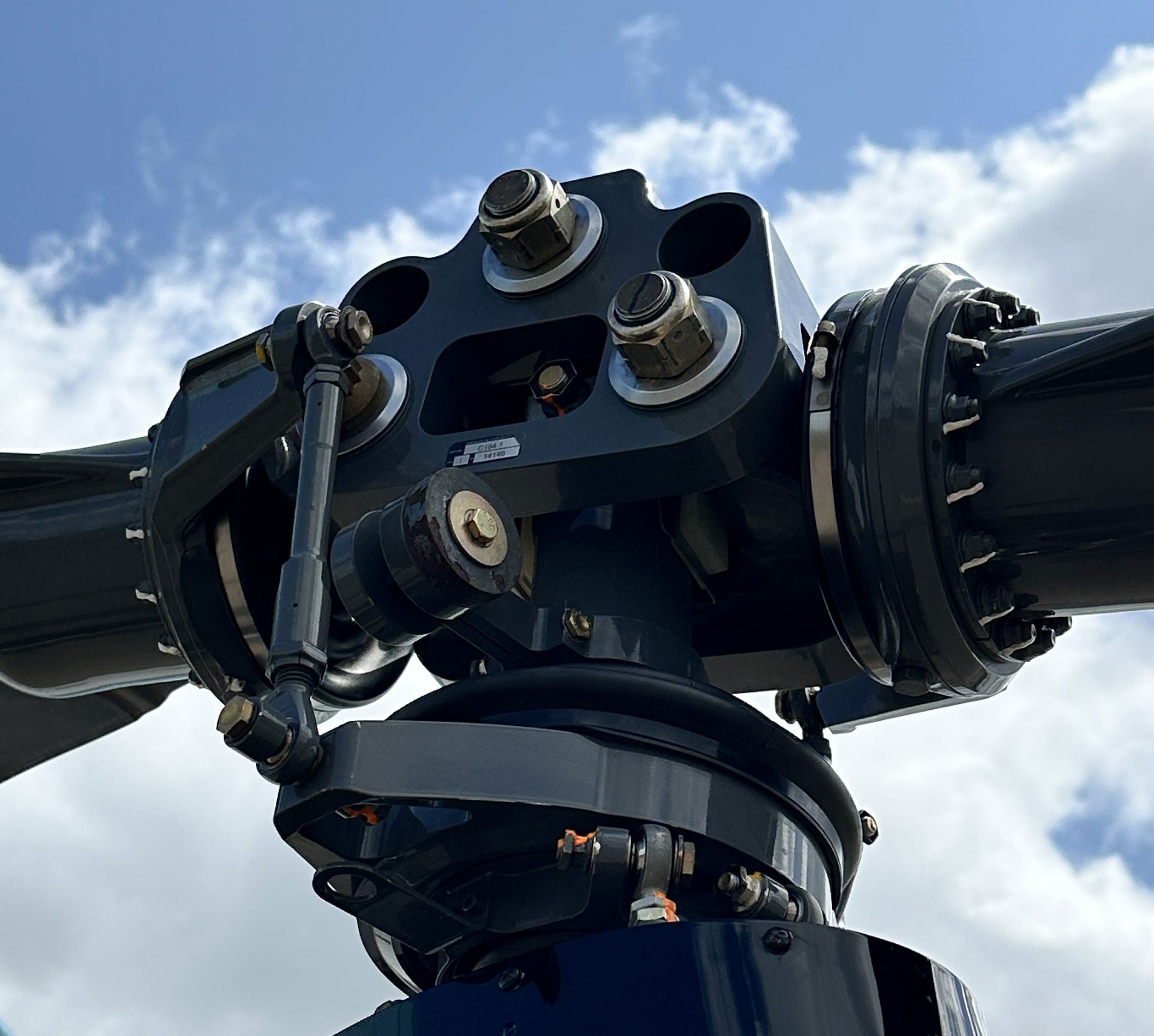 2007 Robinson R44 Clipper II - Exterior