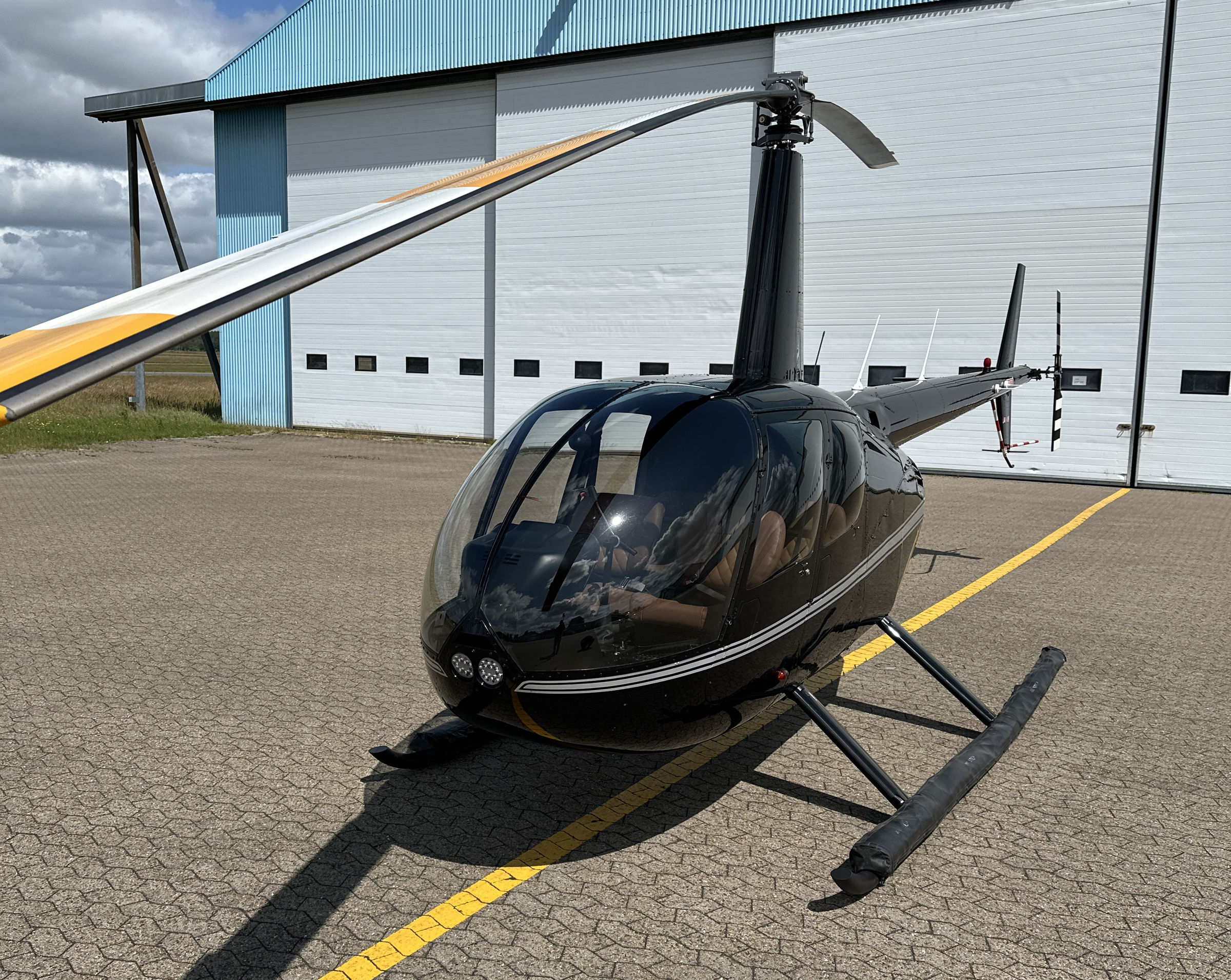 2007 Robinson R44 Clipper II
