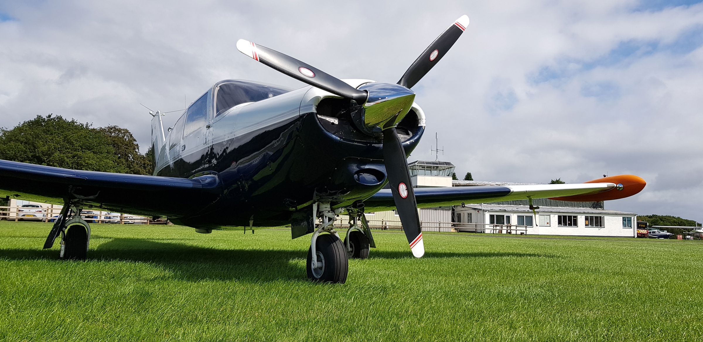 1959 Piper PA-24-250 Comanche - Interior