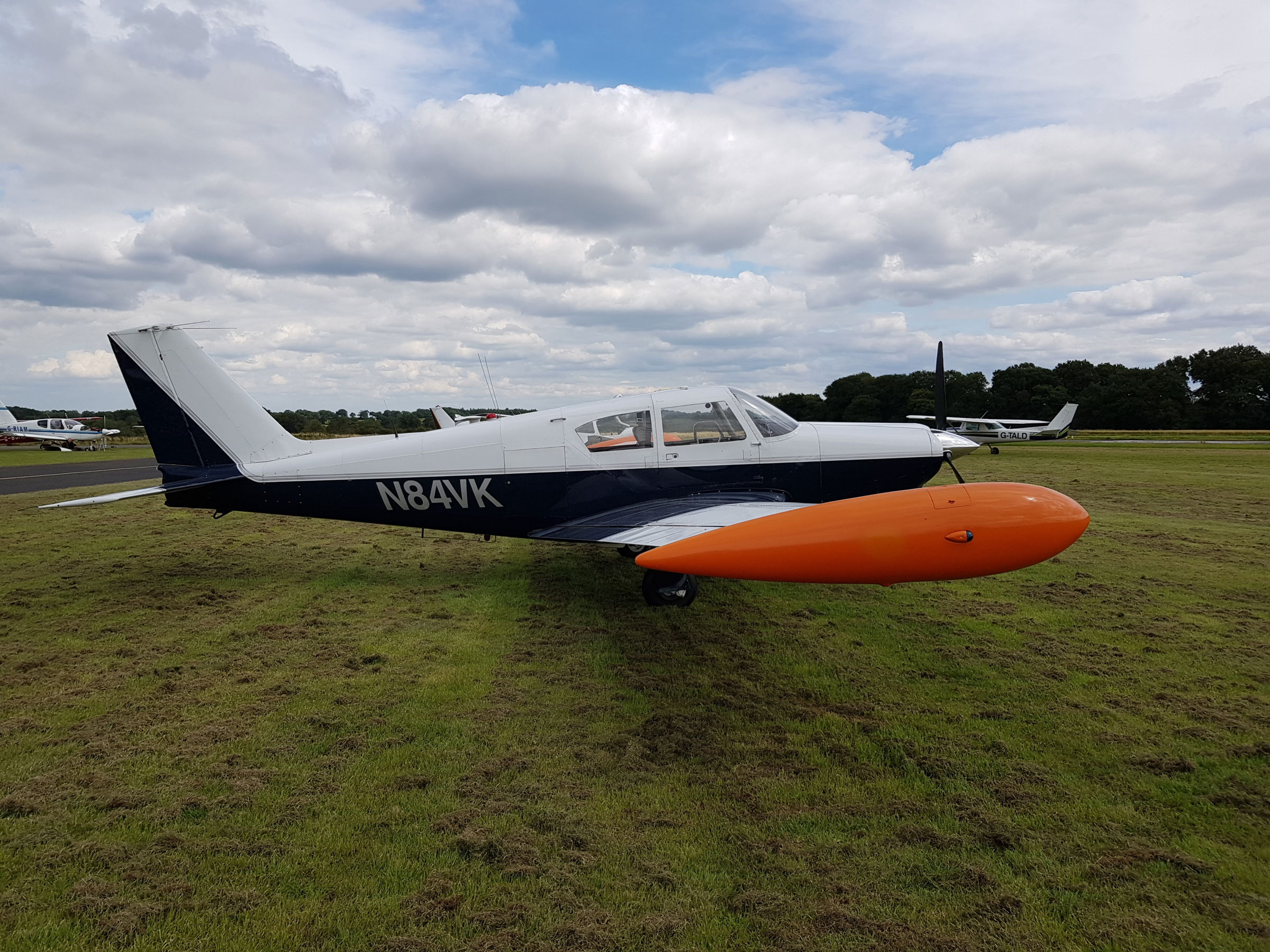 1959 Piper PA-24-250 Comanche