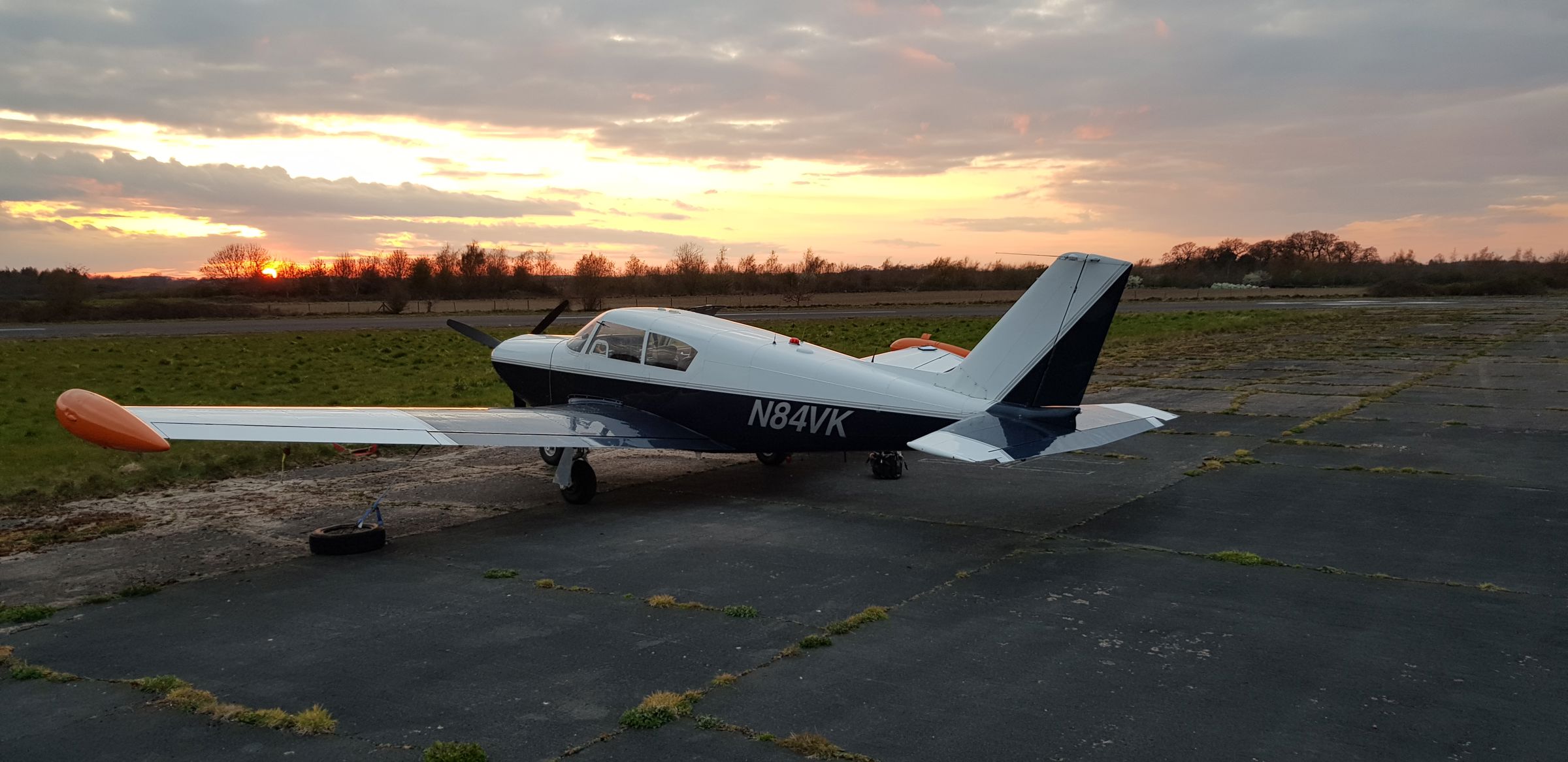 1959 Piper PA-24-250 Comanche - Exterior