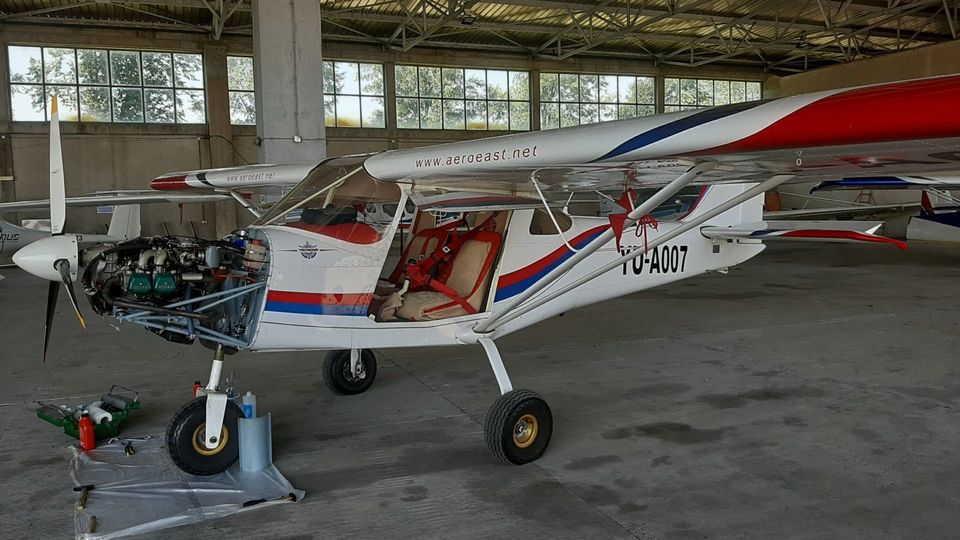 2010 Aero-East-Europe MXP-155 Tayrona - Exterior