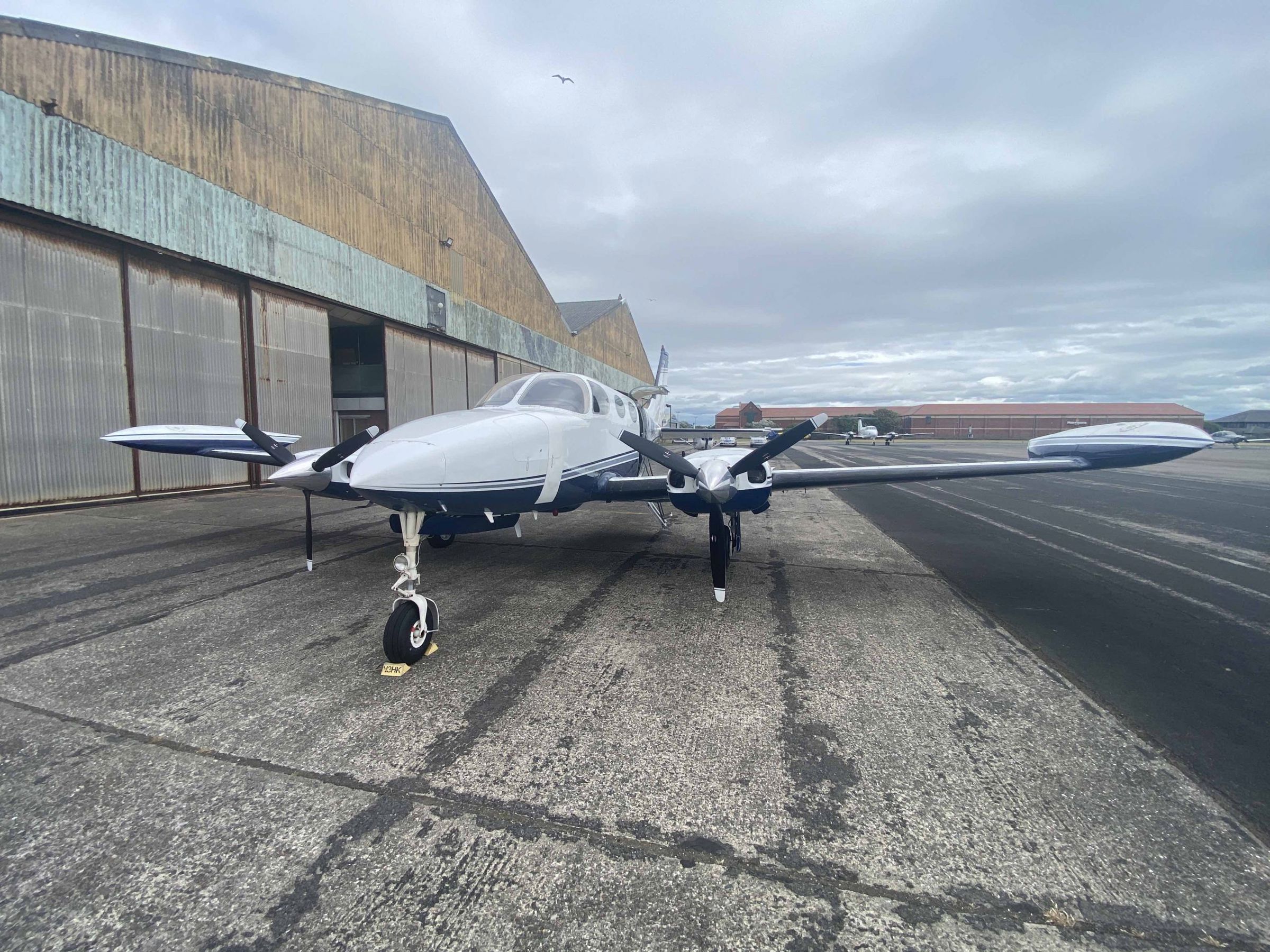 1975 Cessna 340 - Exterior