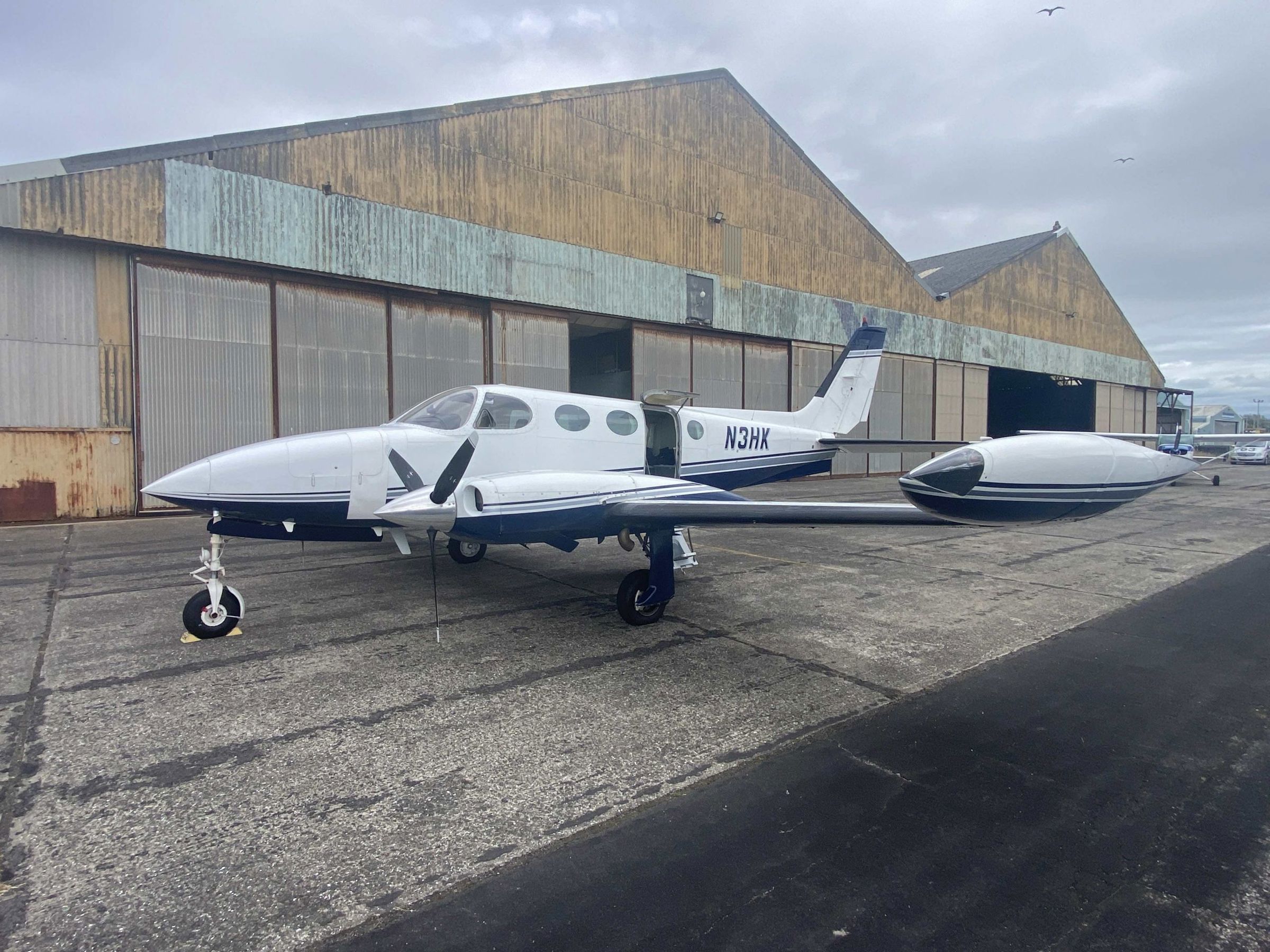 1975 Cessna 340