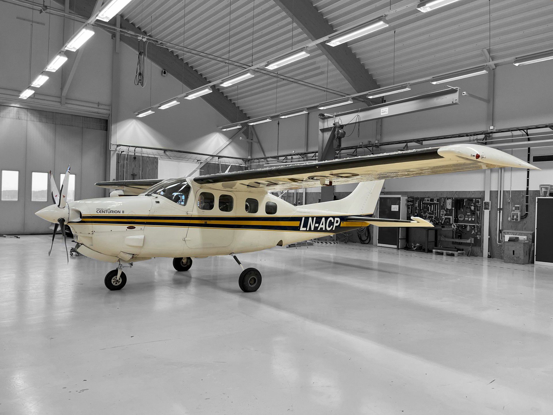 1979 Cessna 210N Turbo Centurion