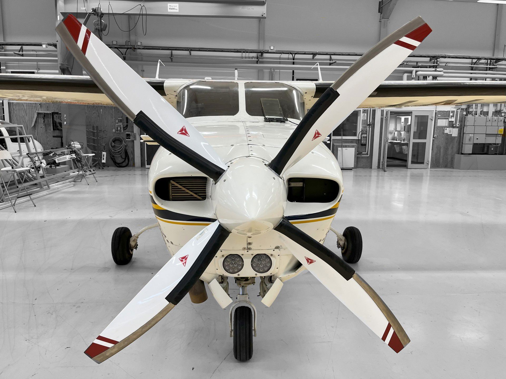 1979 Cessna 210N Turbo Centurion