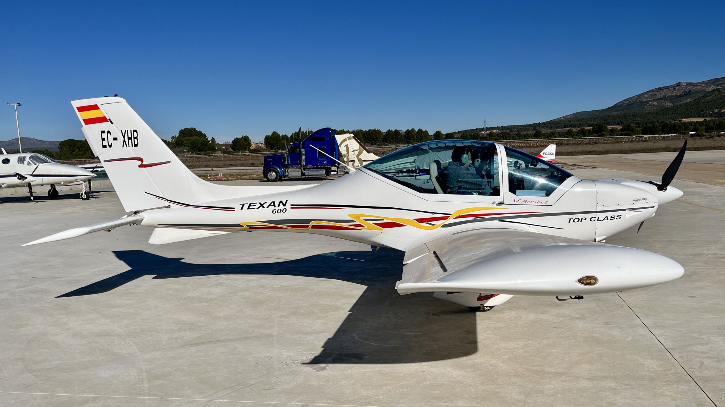 2010 Fly Synthesis Texan