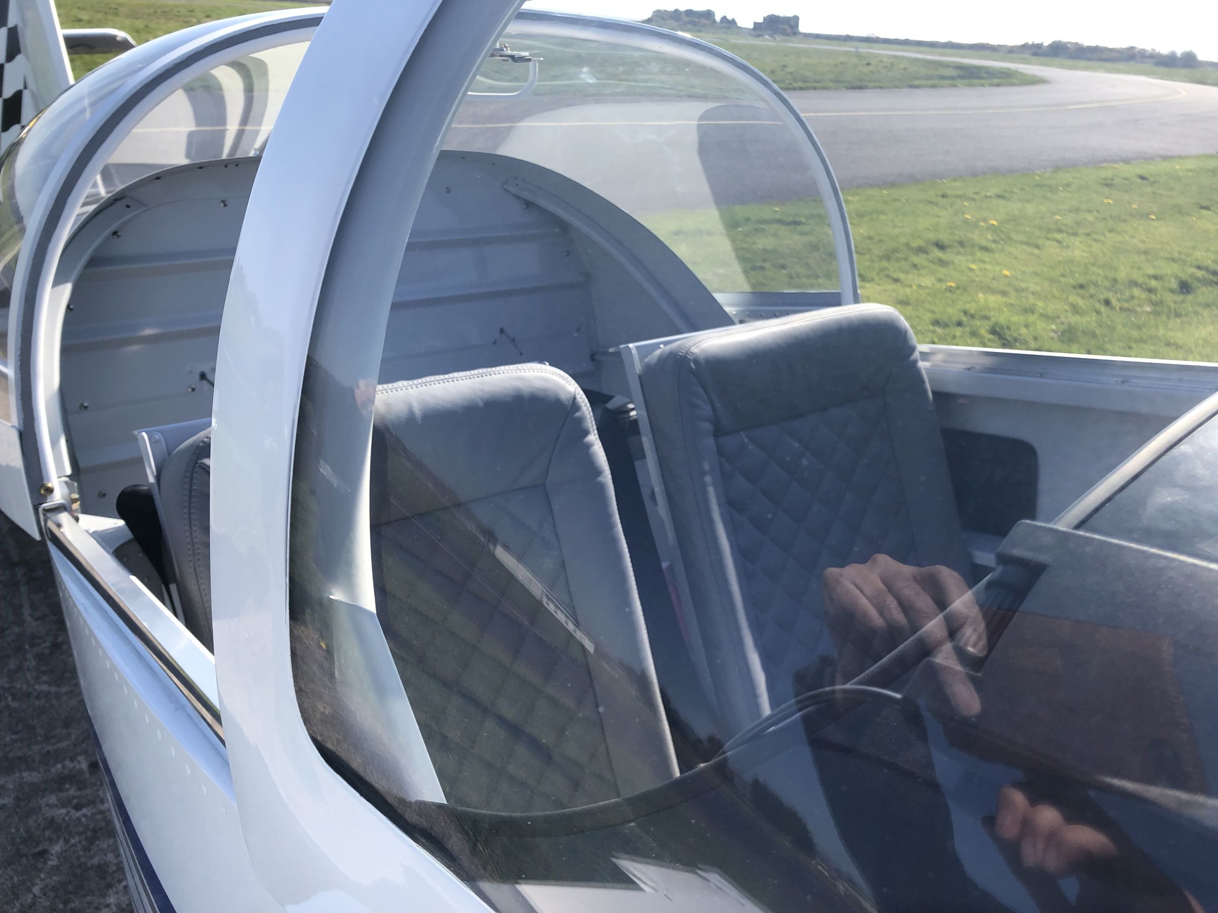 2025 Van's RV-9 - Interior
