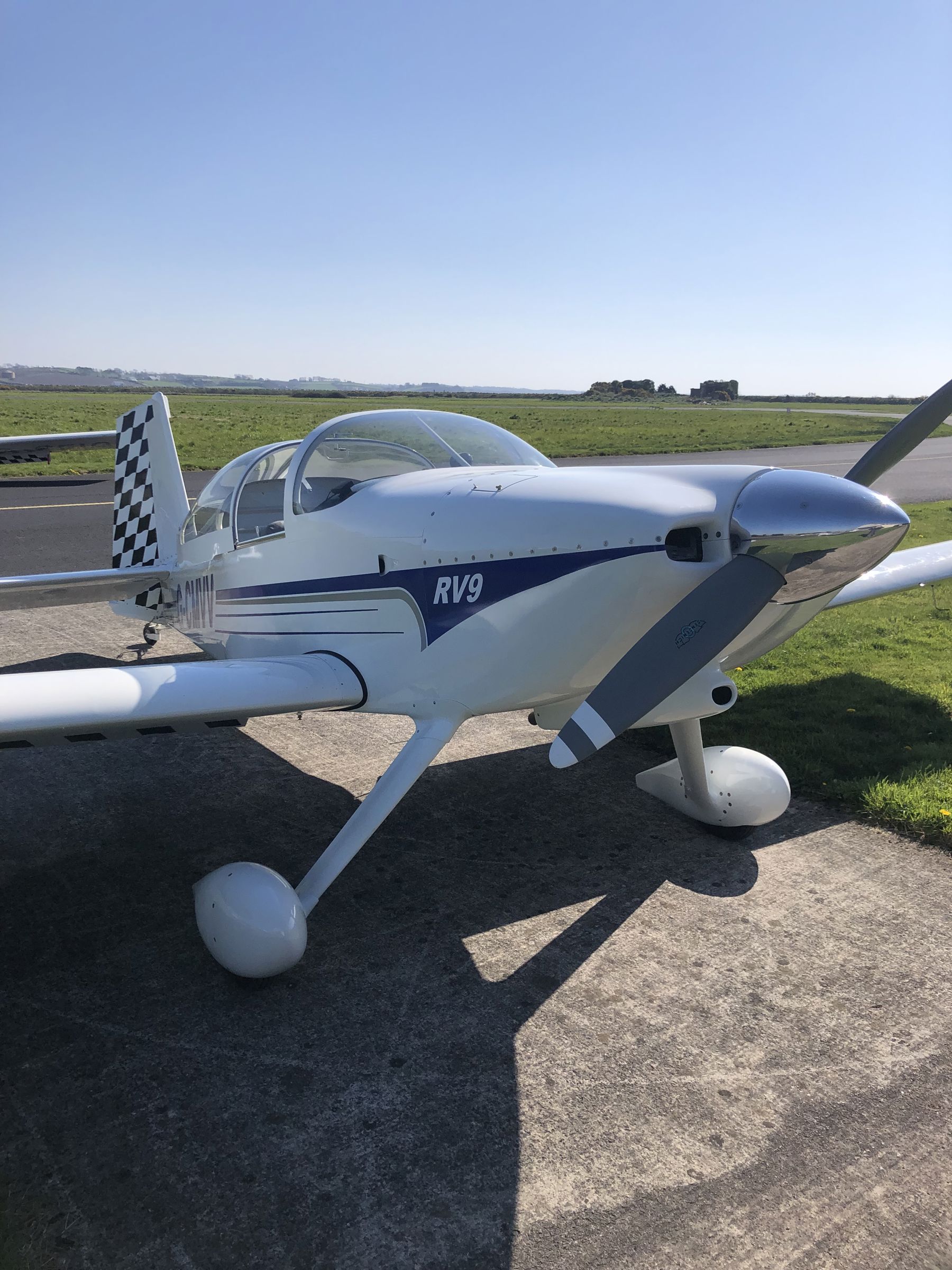 2025 Van's RV-9 - Exterior