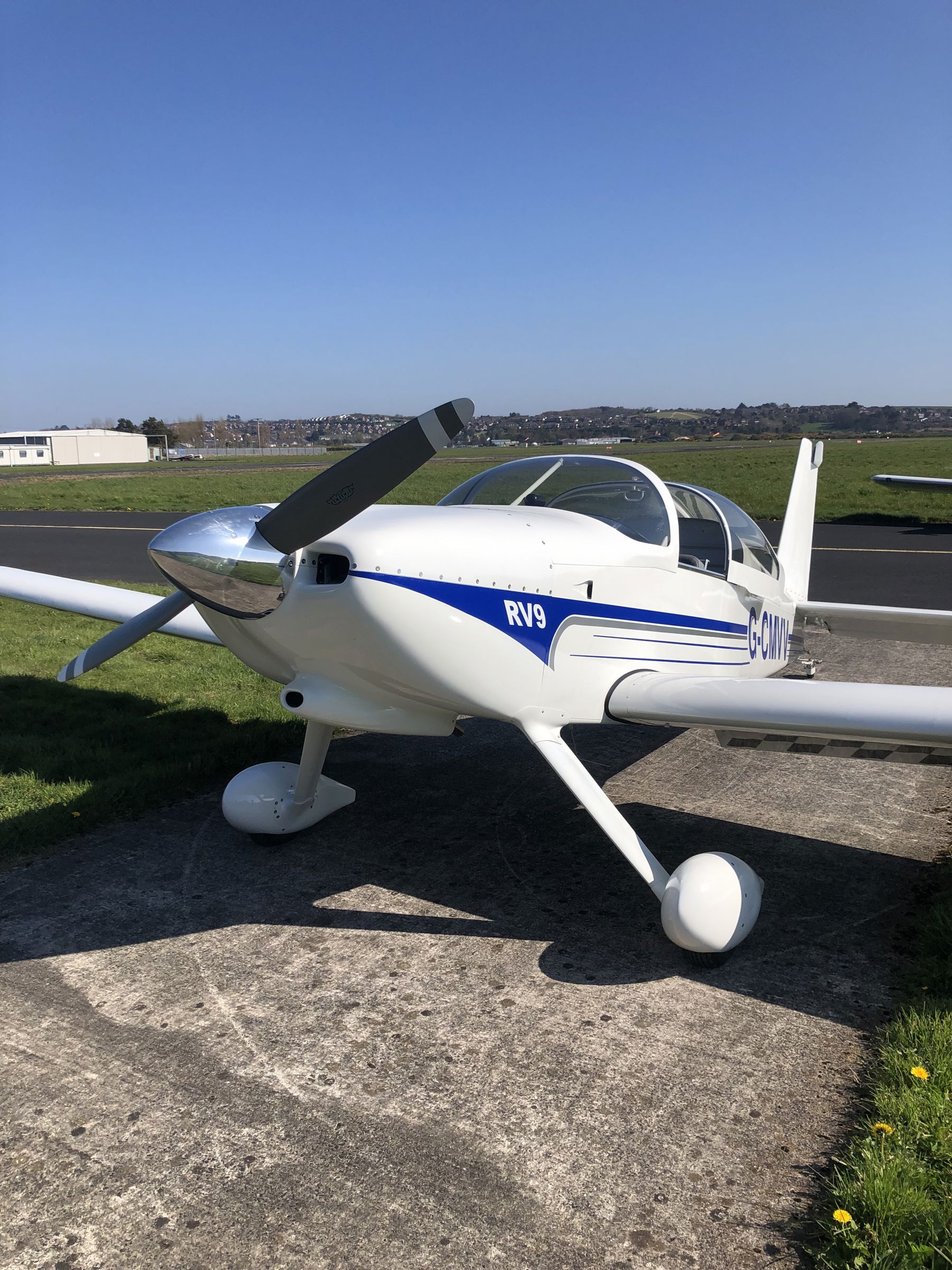 2025 Van's RV-9