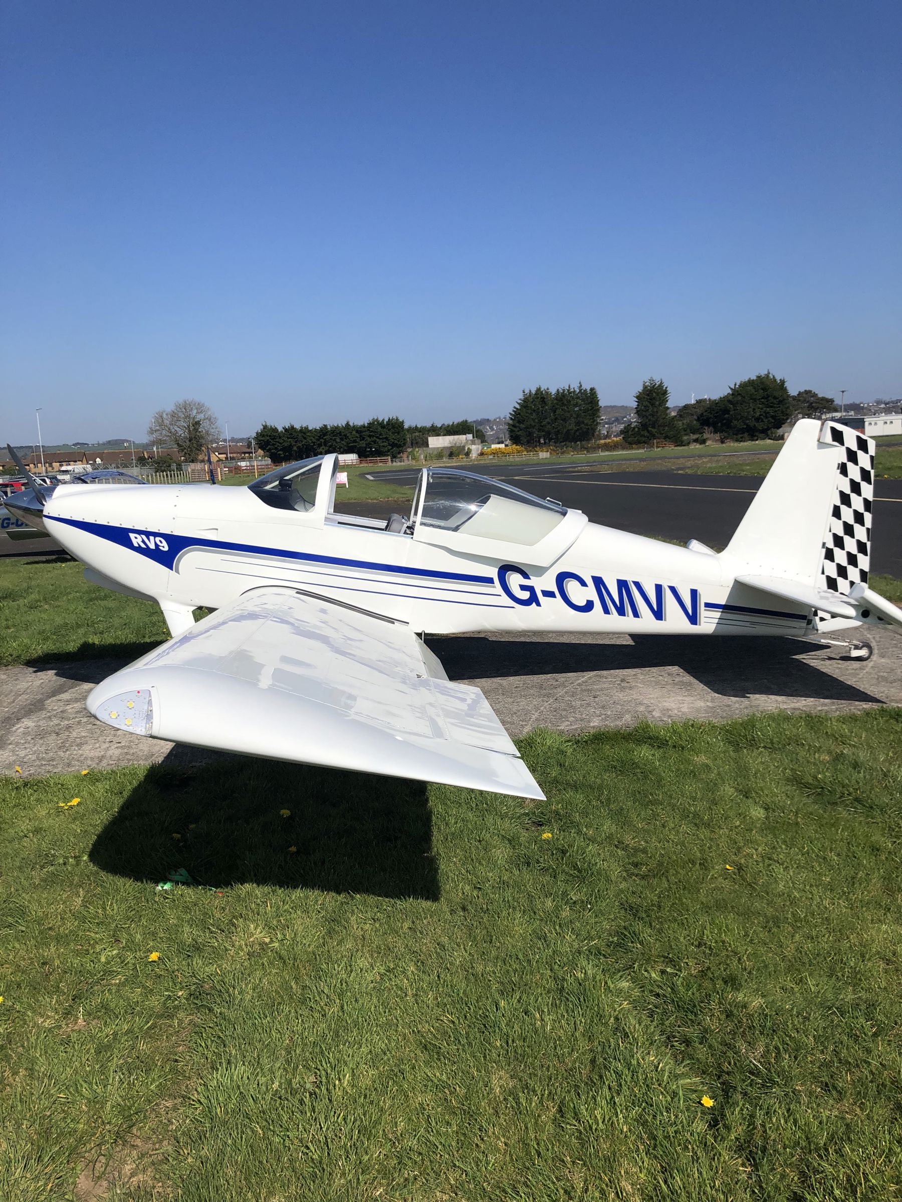 2025 Van's RV-9 - Exterior