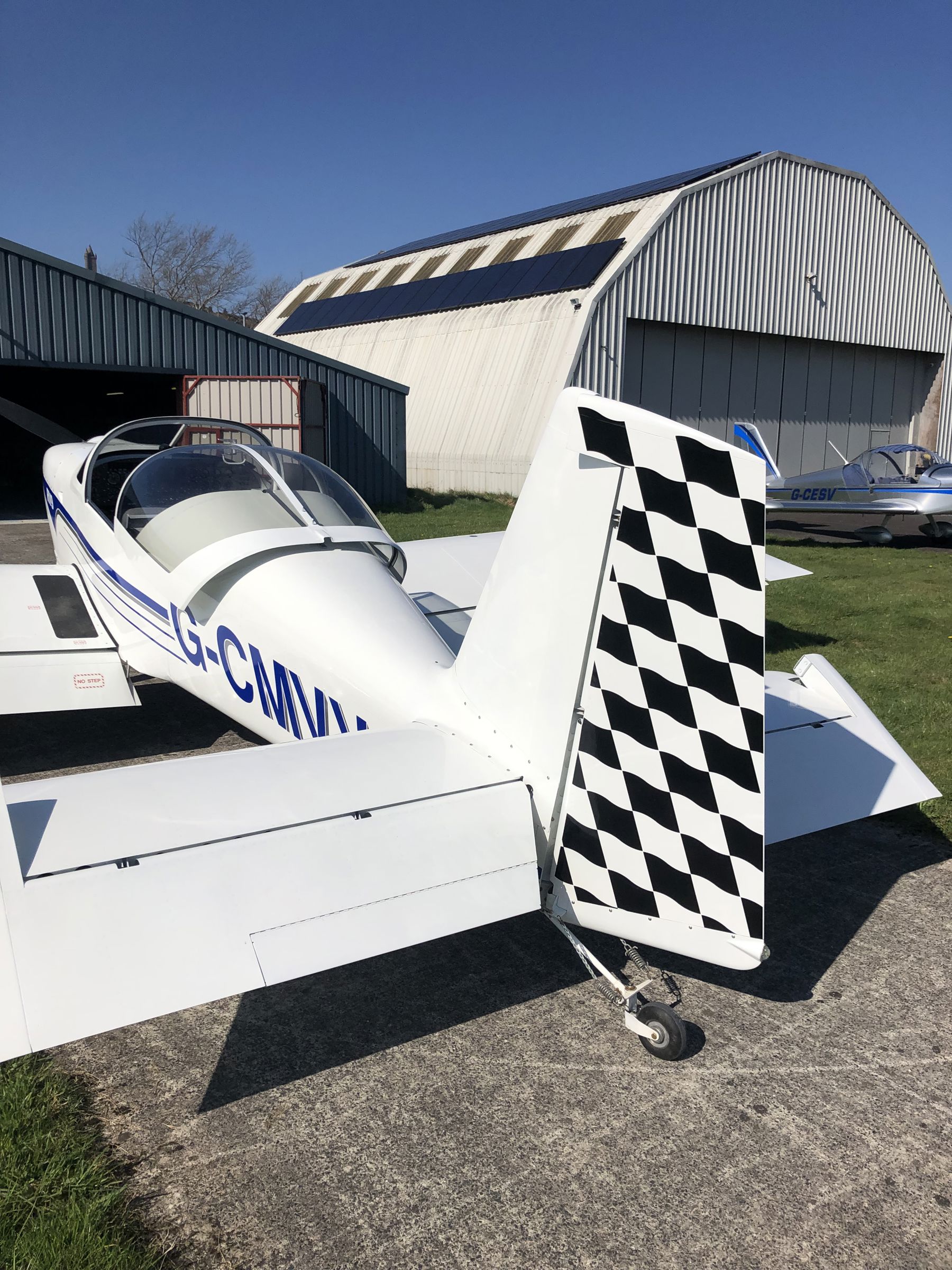2025 Van's RV-9 - Exterior
