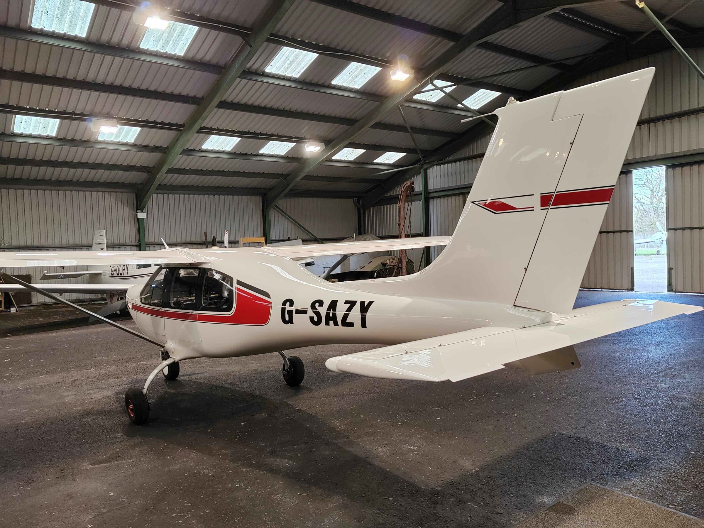 2004 Jabiru J400 - Exterior