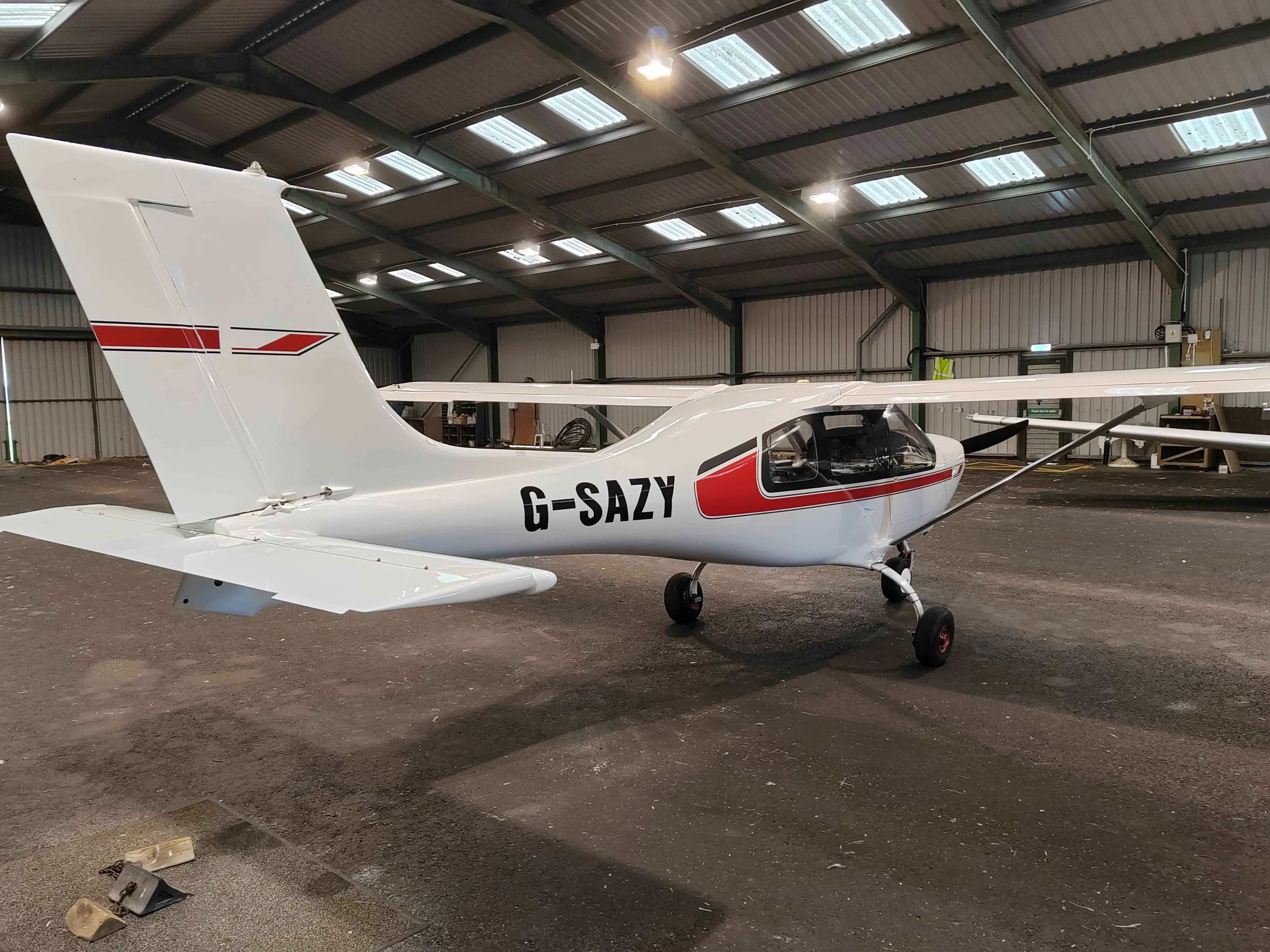 2004 Jabiru J400 - Exterior