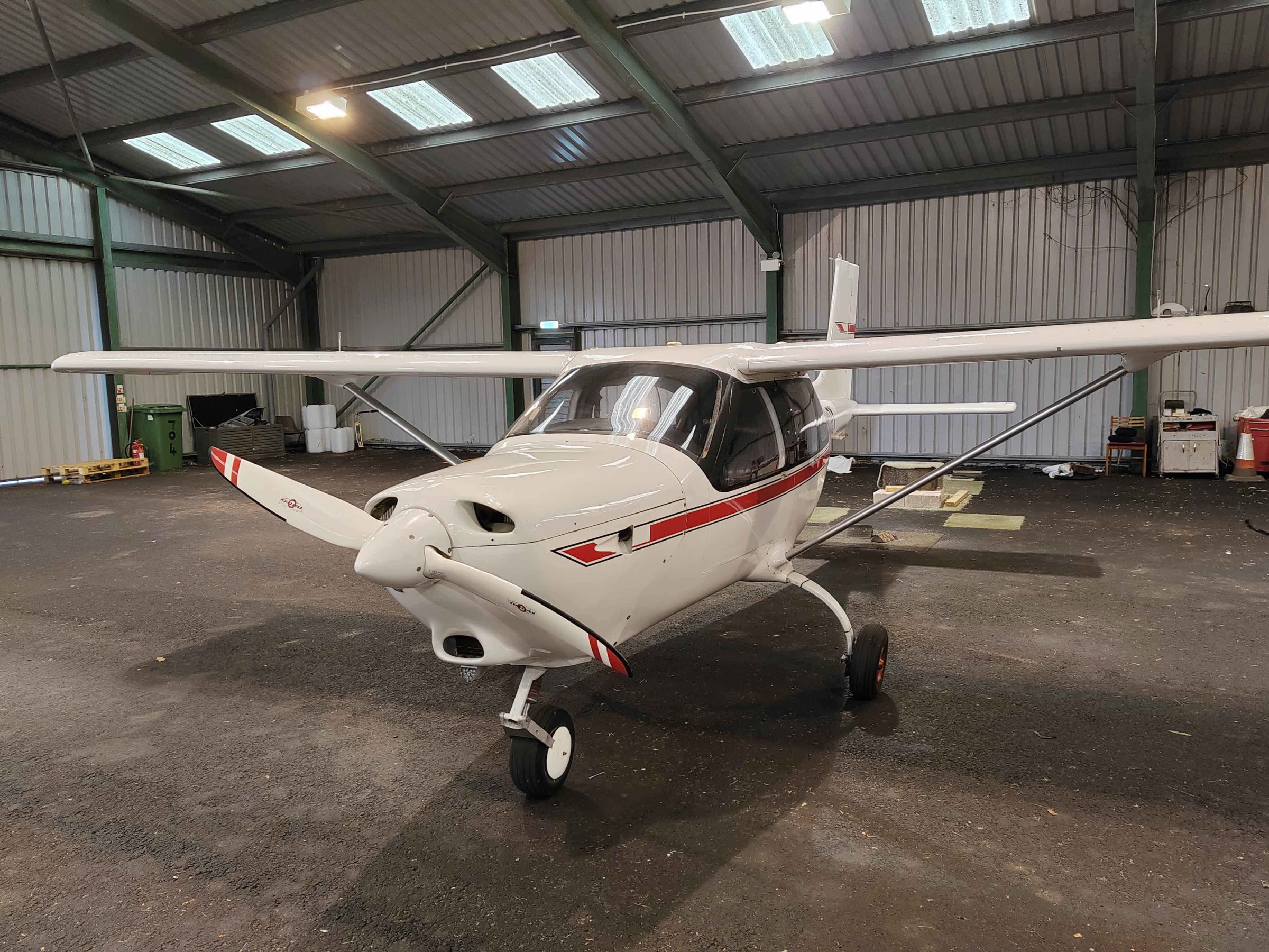 2004 Jabiru J400 - Exterior