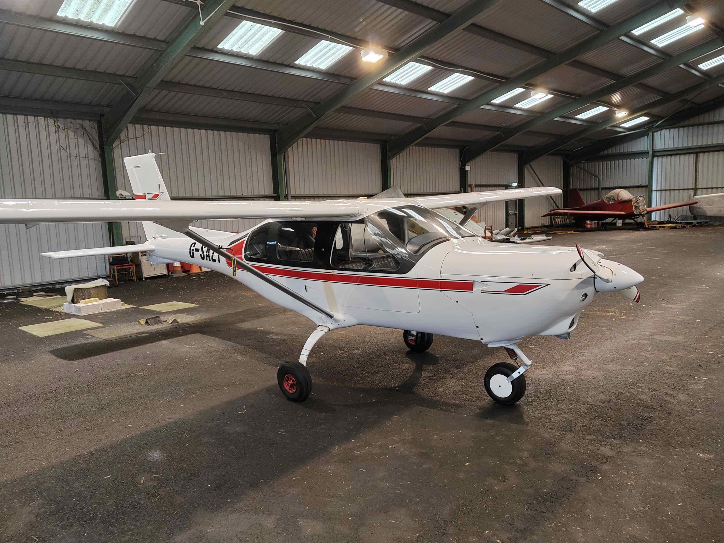 2004 Jabiru J400