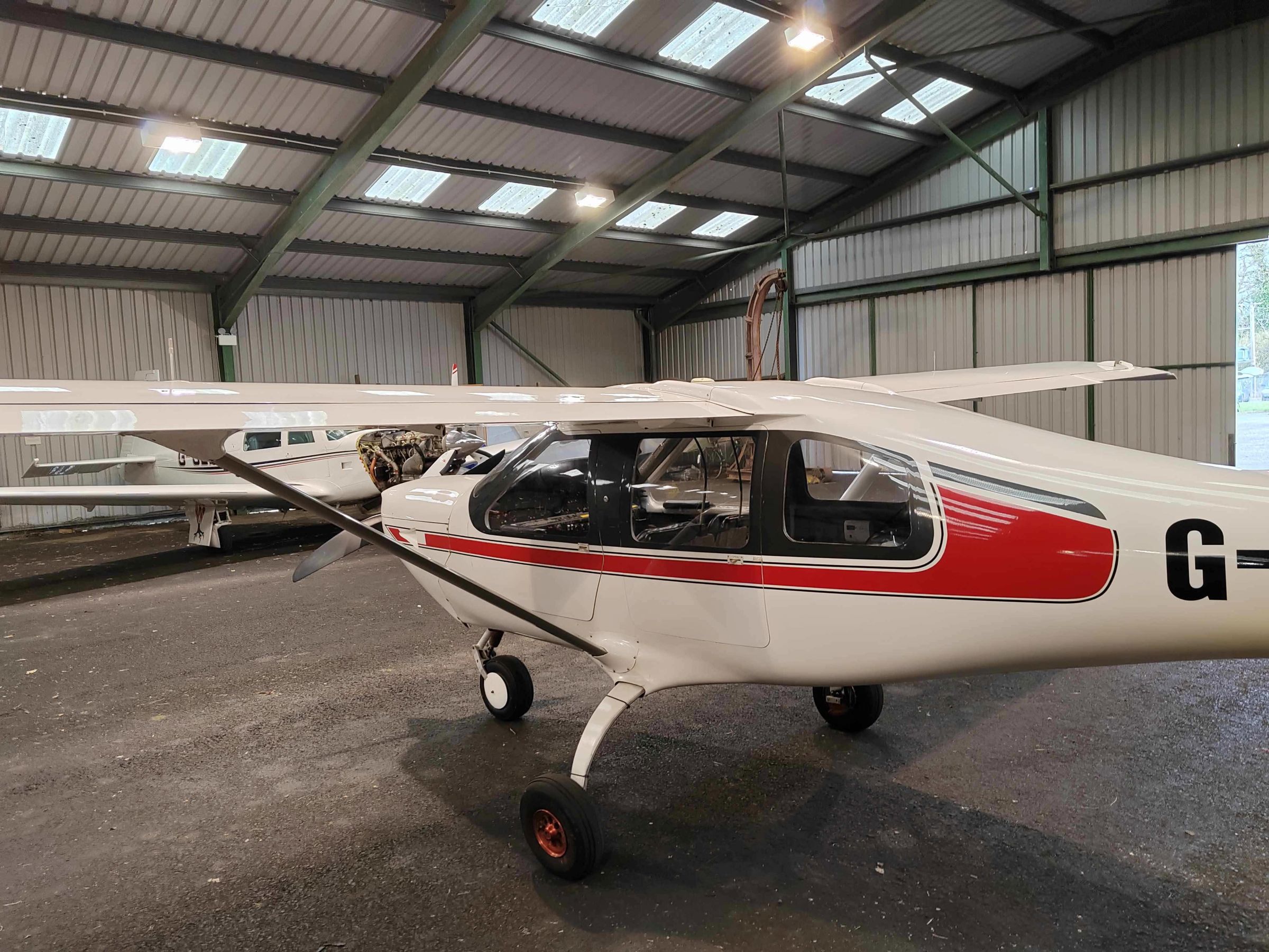 2004 Jabiru J400 - Exterior