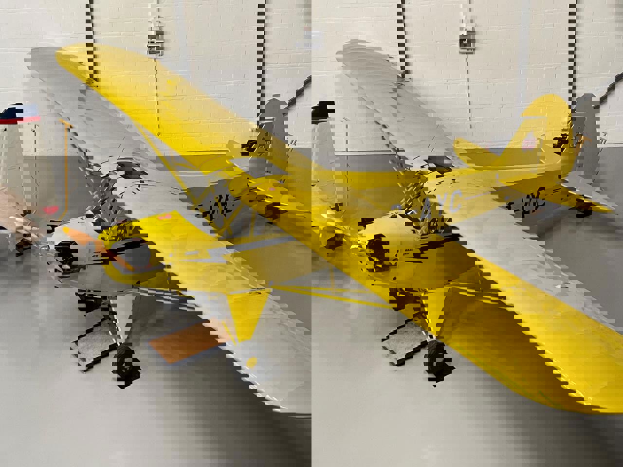 1946 Piper J-3 Cub - Exterior