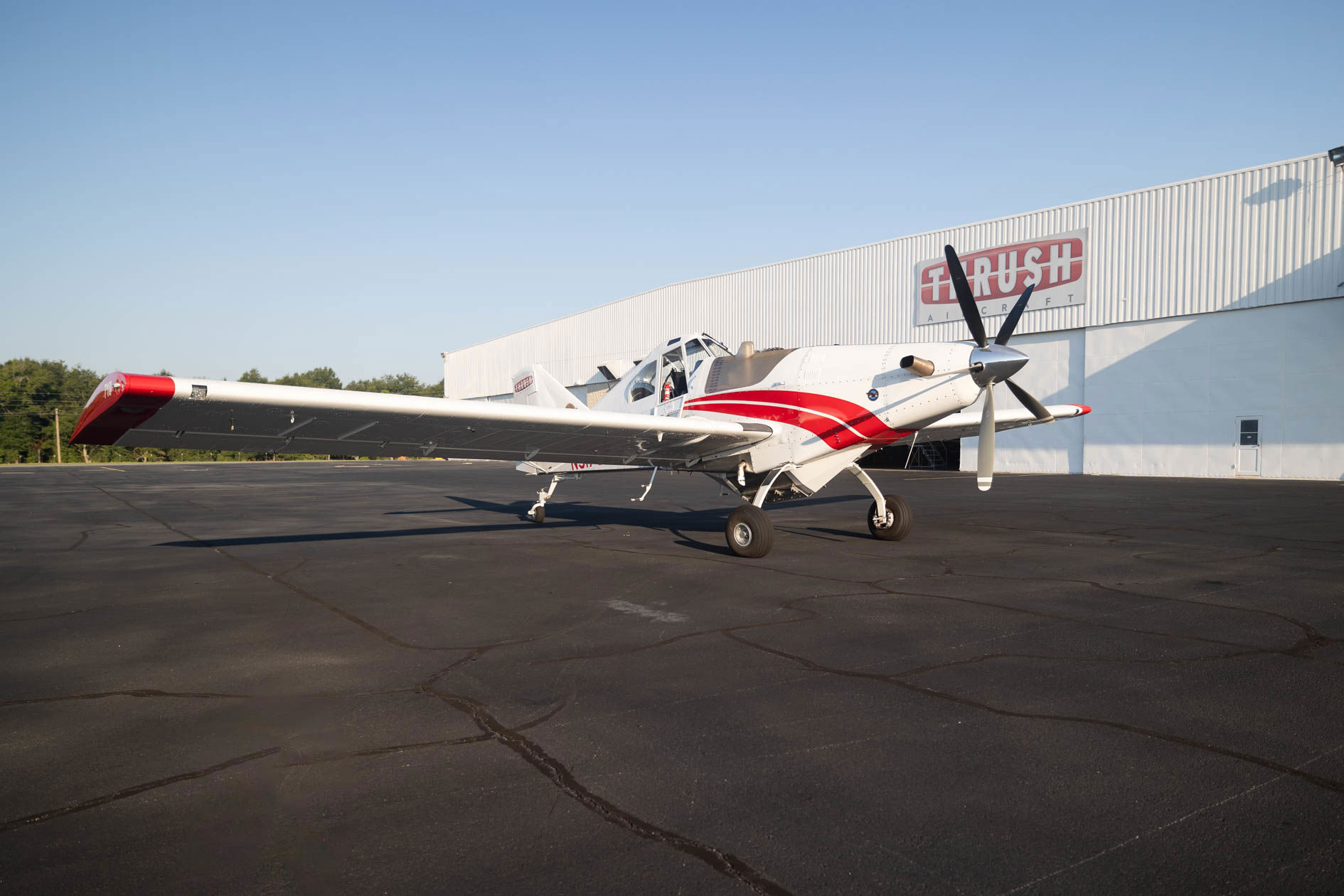 2026 Thrush Aircraft Fire Bird - Exterior