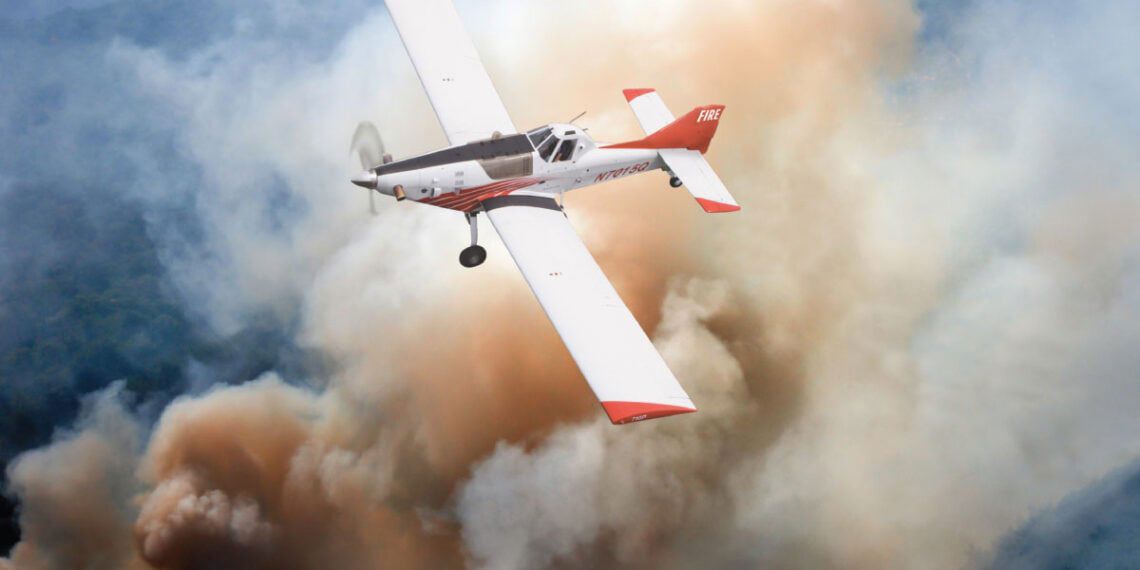 2026 Thrush Aircraft Fire Bird - Exterior
