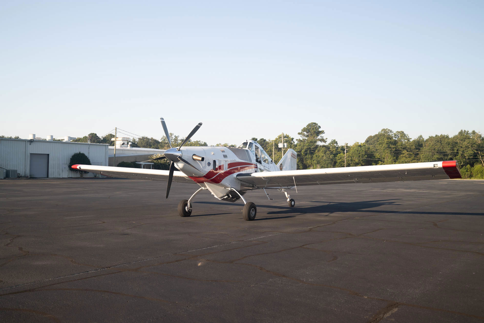 2026 Thrush Aircraft Fire Bird - Exterior