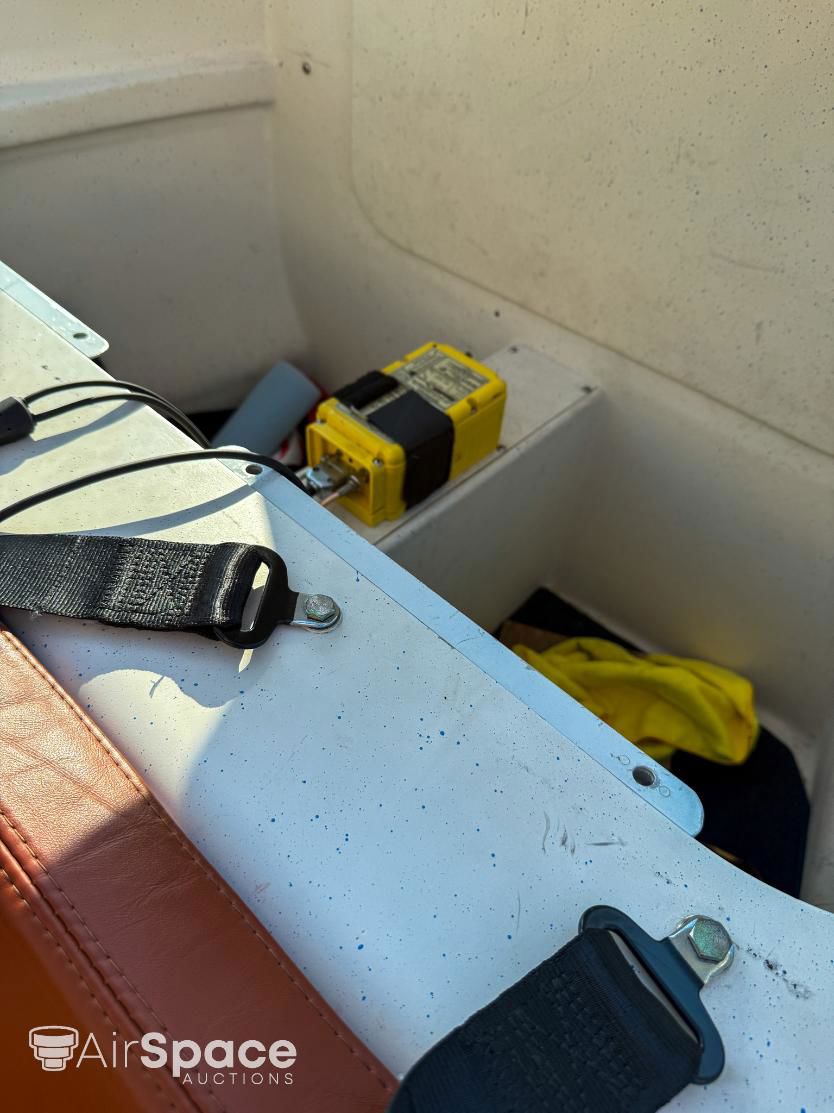 2009 Aerospool WT9 Dynamic LSA - Interior