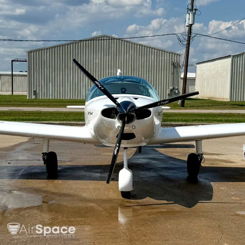 2009 Aerospool WT9 Dynamic LSA - Exterior