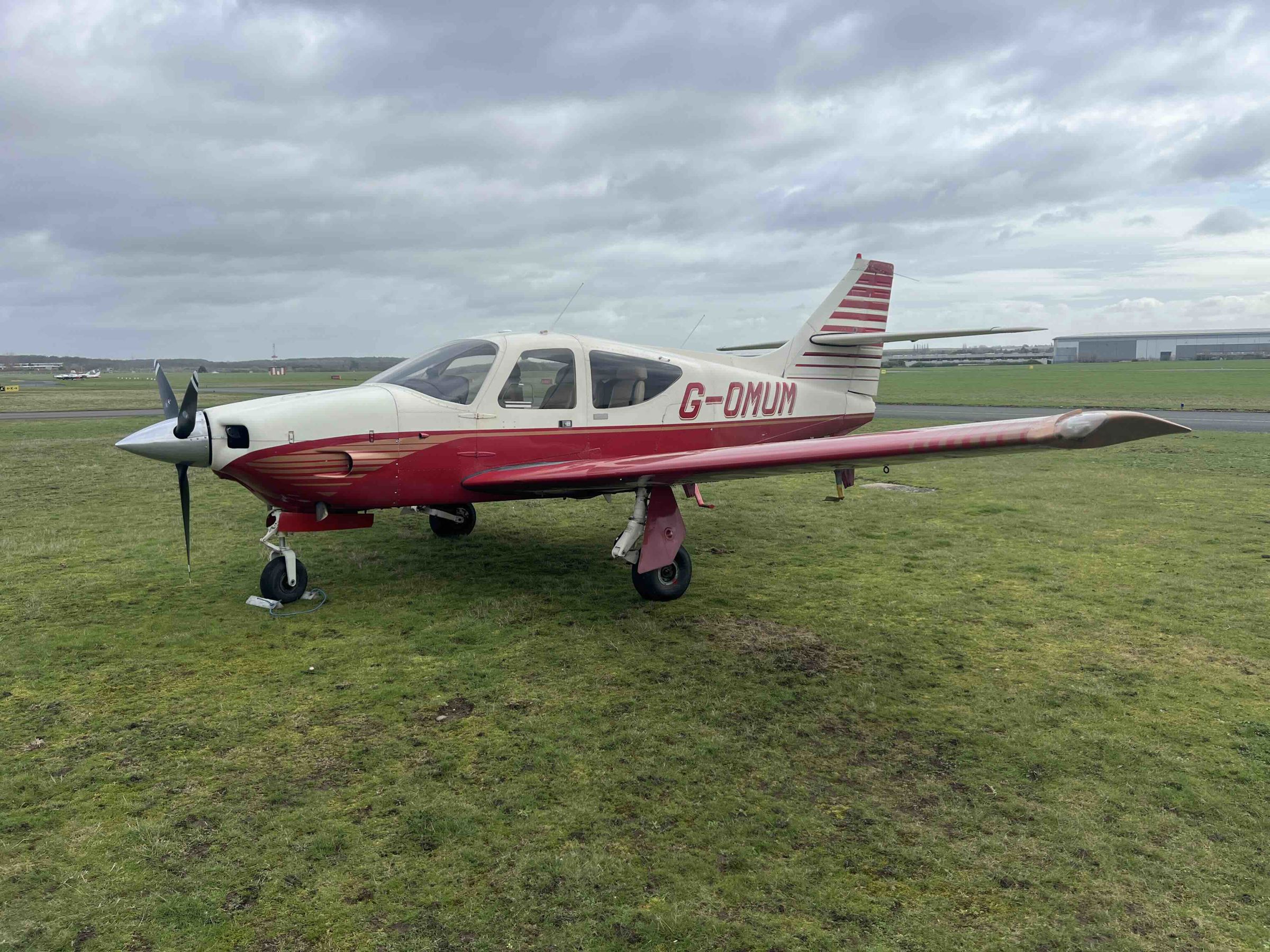 1976 Rockwell Commander 114