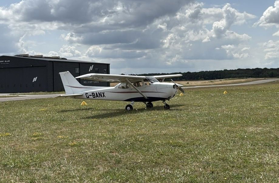 1980 Cessna 172M Skyhawk