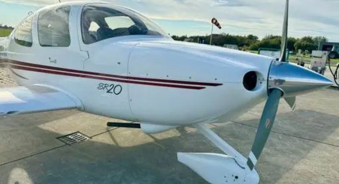 2003 Cirrus SR20