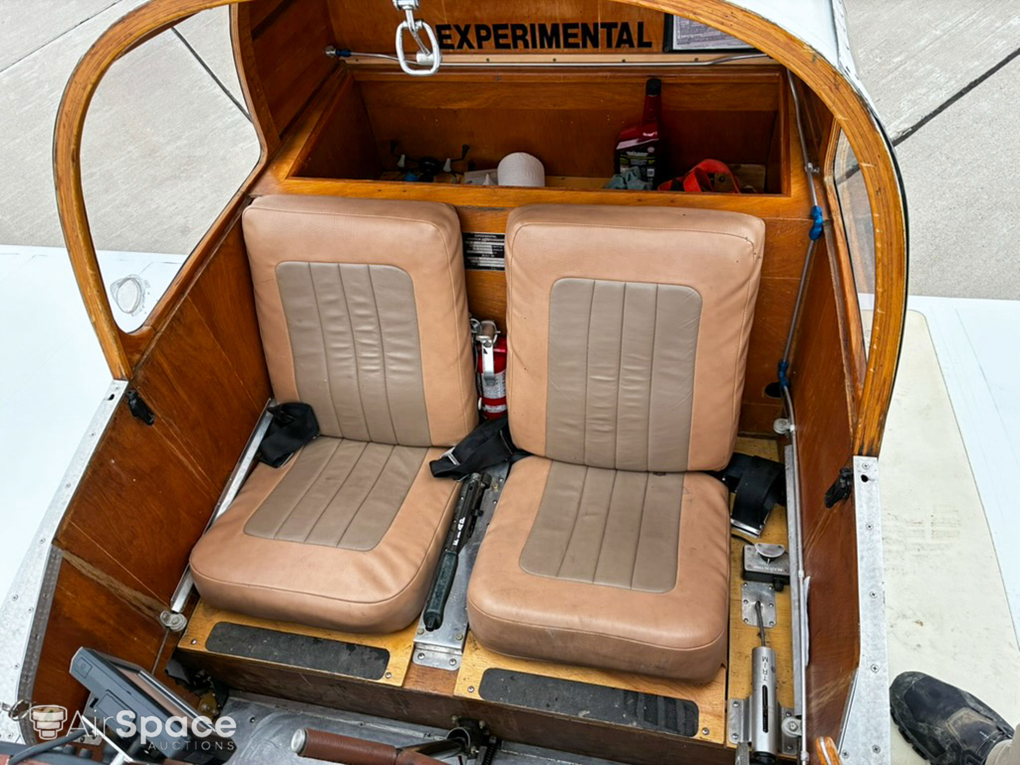 2009 Gardan GY-20 Minicab - Exterior