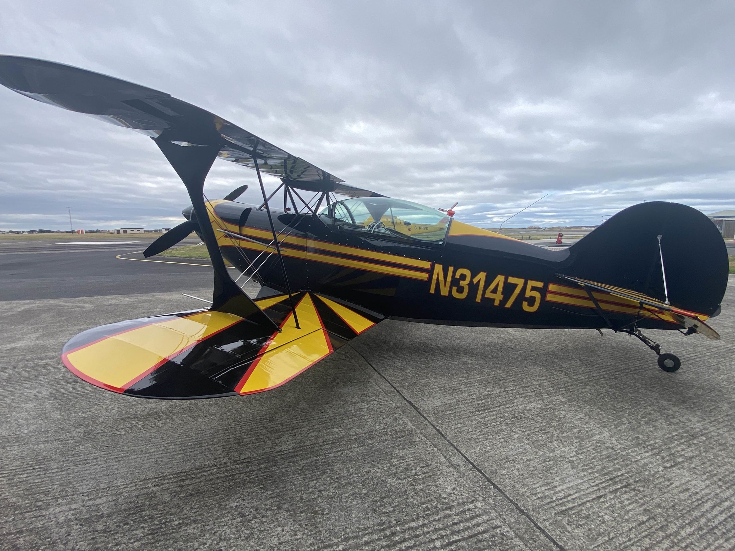 1979 Pitts S-2A - Exterior