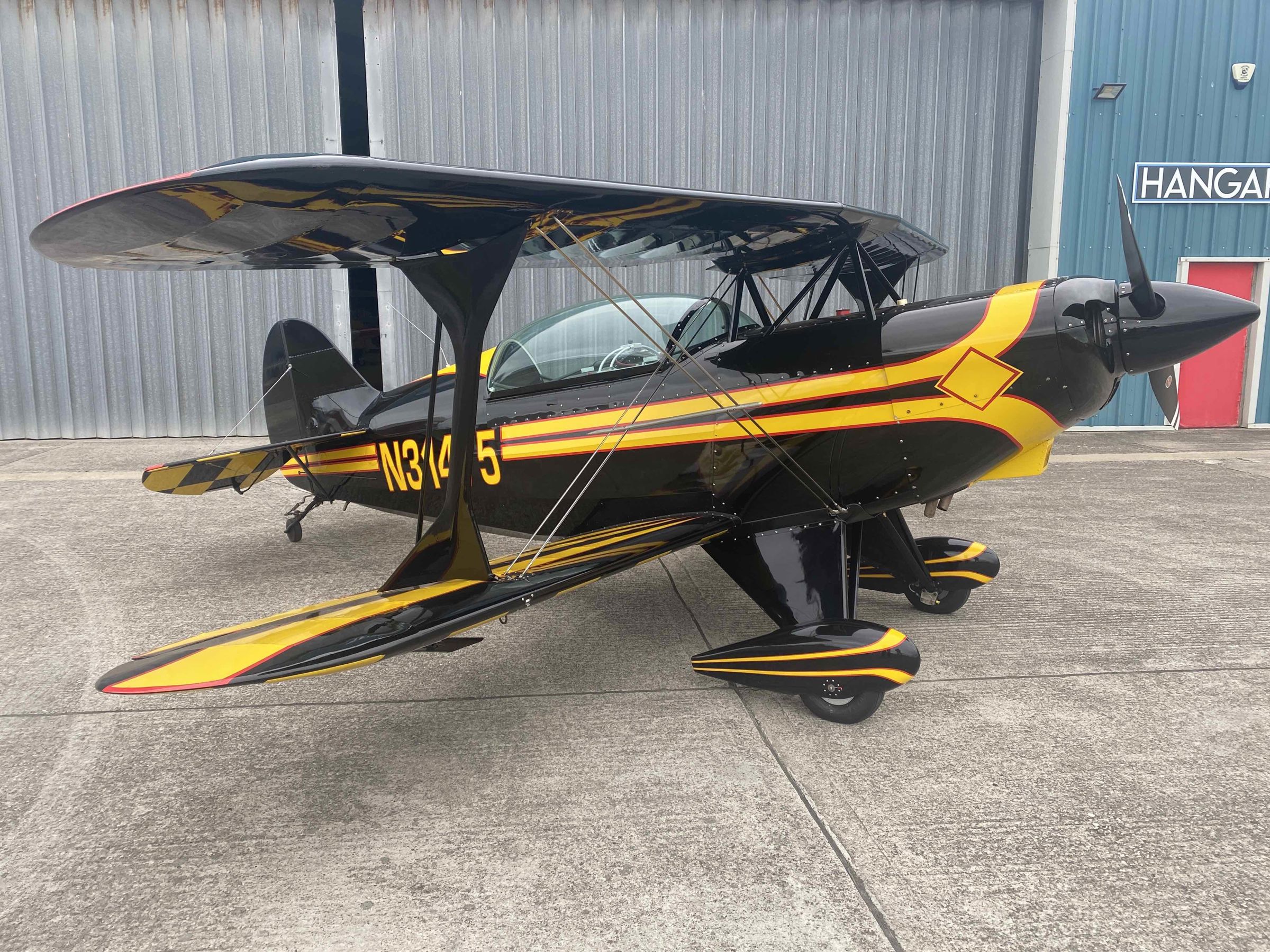 1979 Pitts S-2A