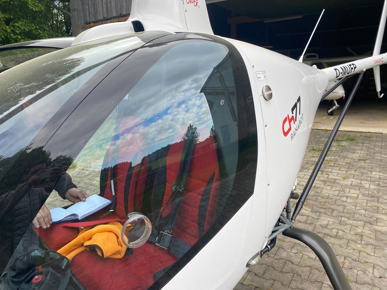 2014 Helisport CH-77 Ranabot - Exterior