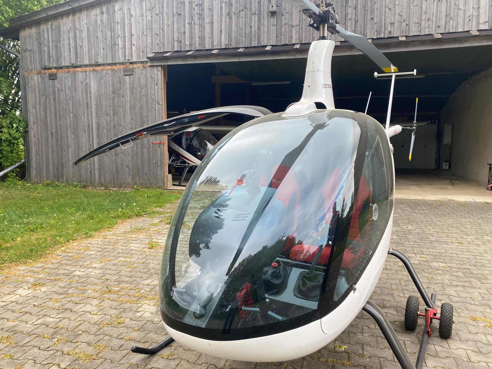 2014 Helisport CH-77 Ranabot - Exterior