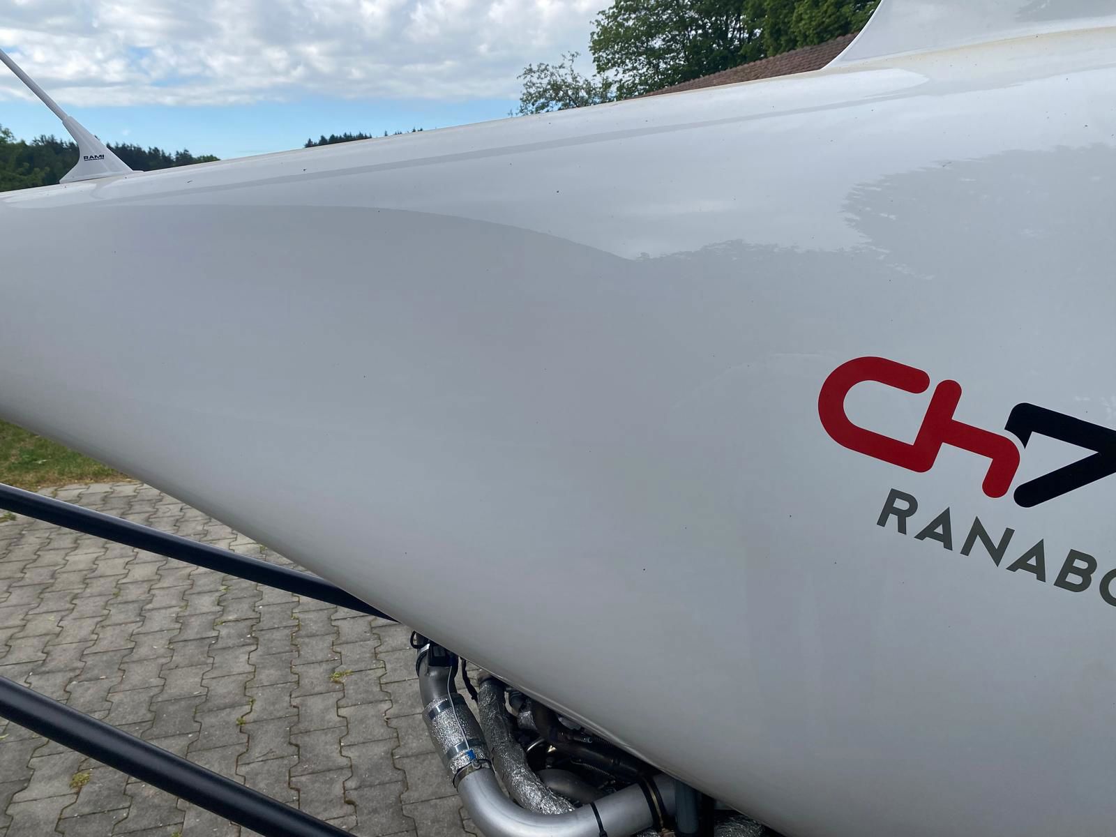 2014 Helisport CH-77 Ranabot - Exterior