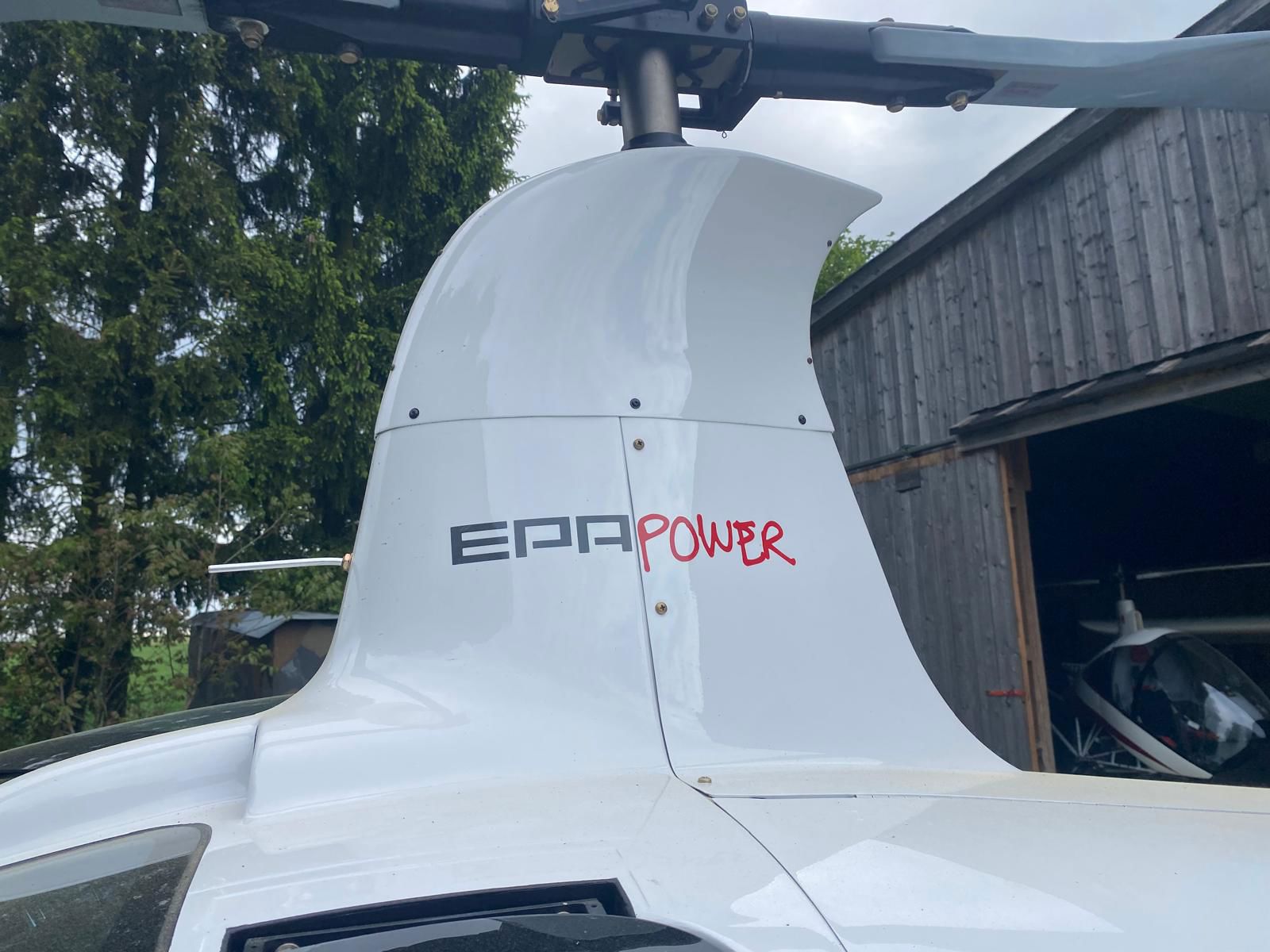 2014 Helisport CH-77 Ranabot - Exterior
