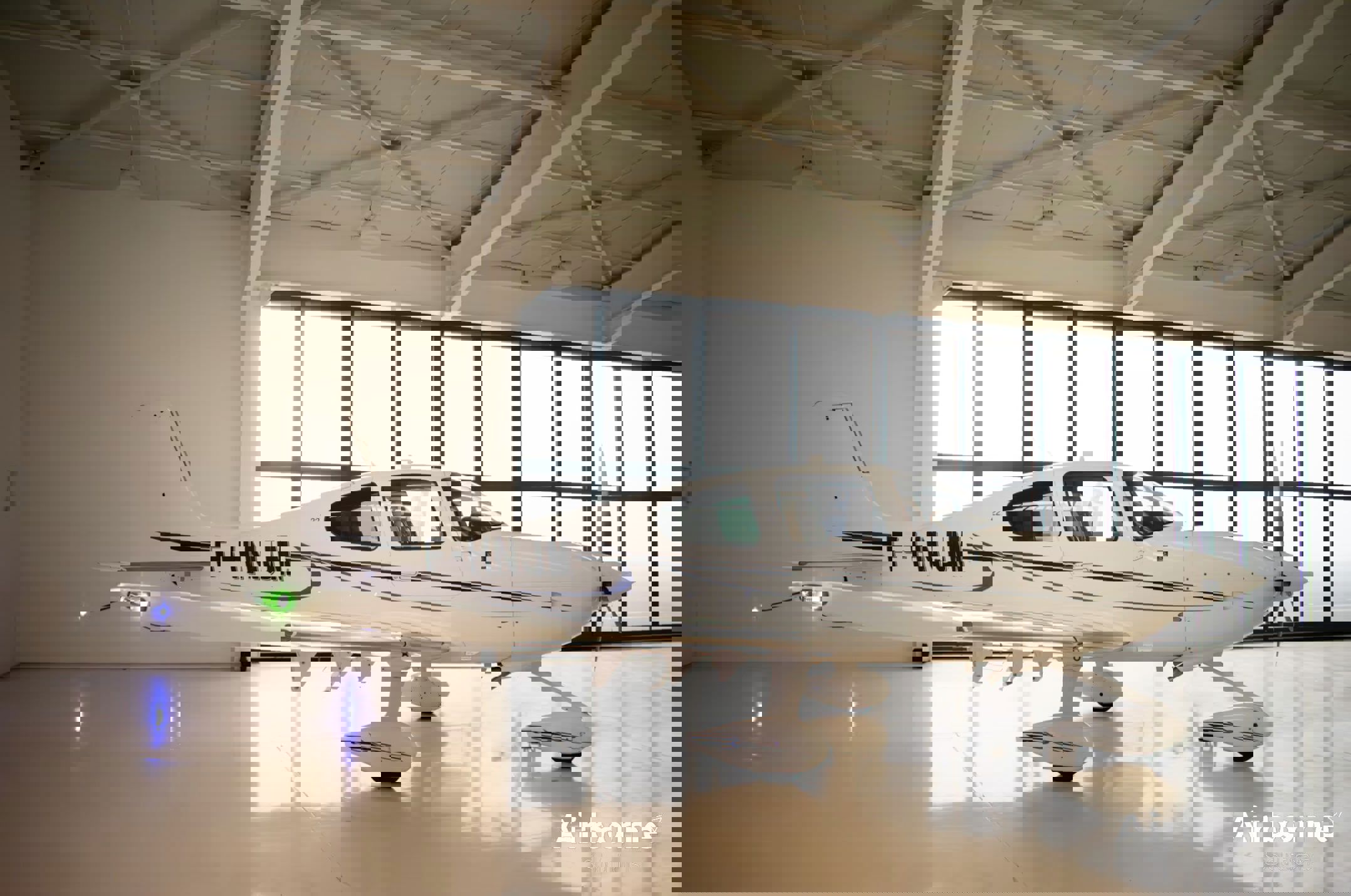 2016 Cirrus SR22T G5