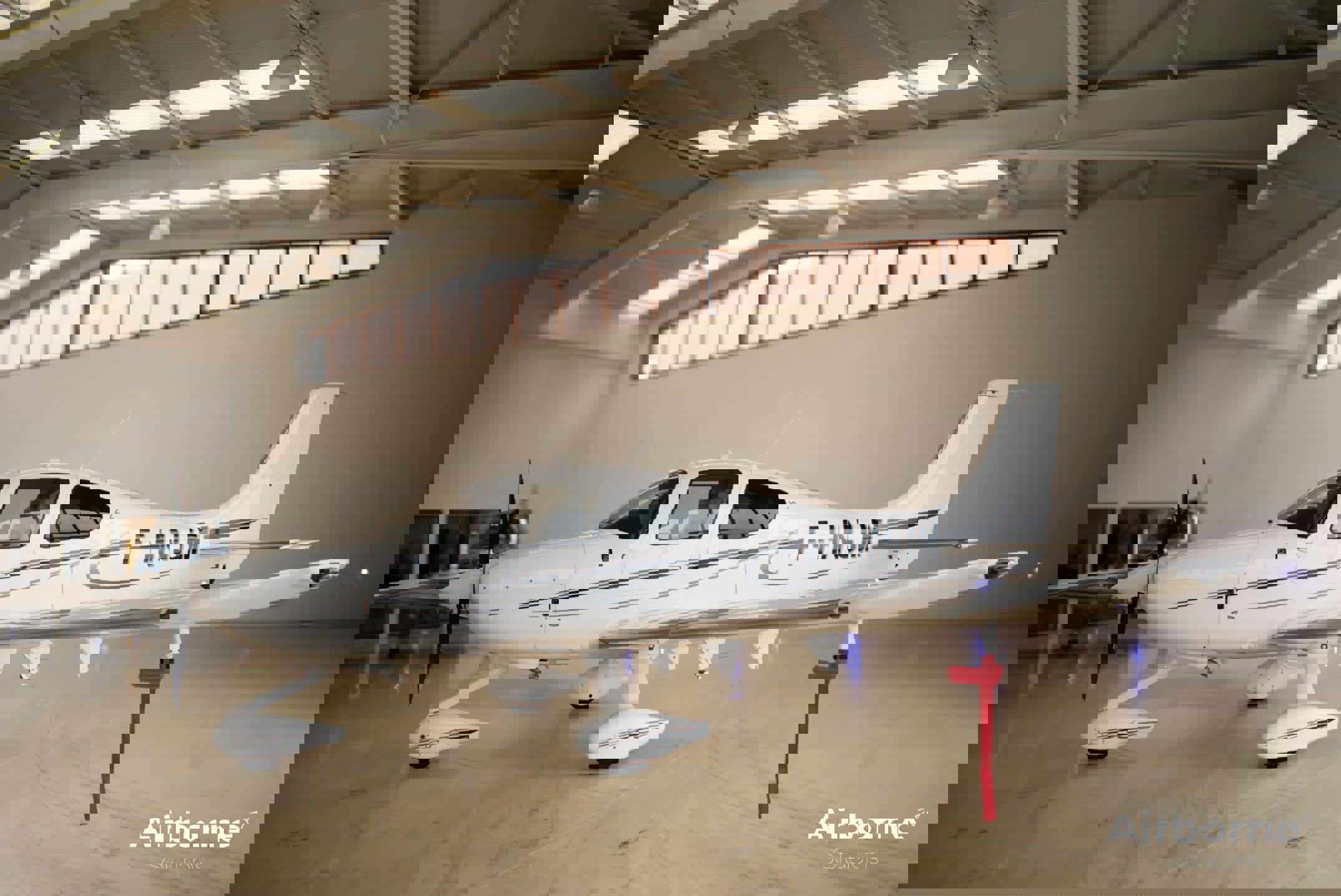 2016 Cirrus SR22T G5 - Exterior