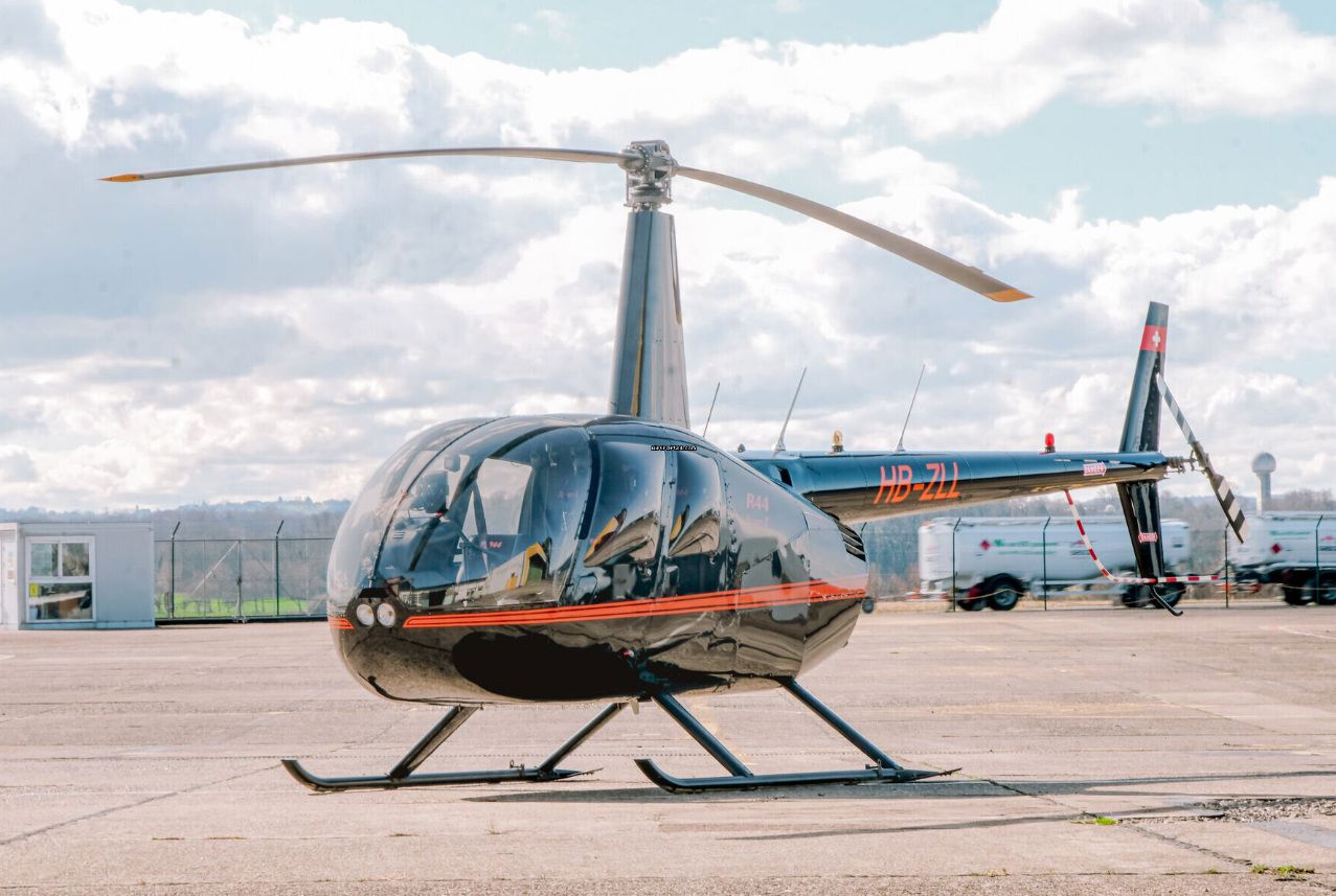 2008 Robinson R44 Raven II - Exterior
