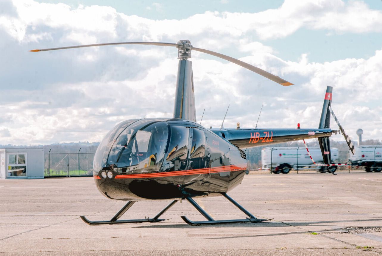 2008 Robinson R44 Raven II