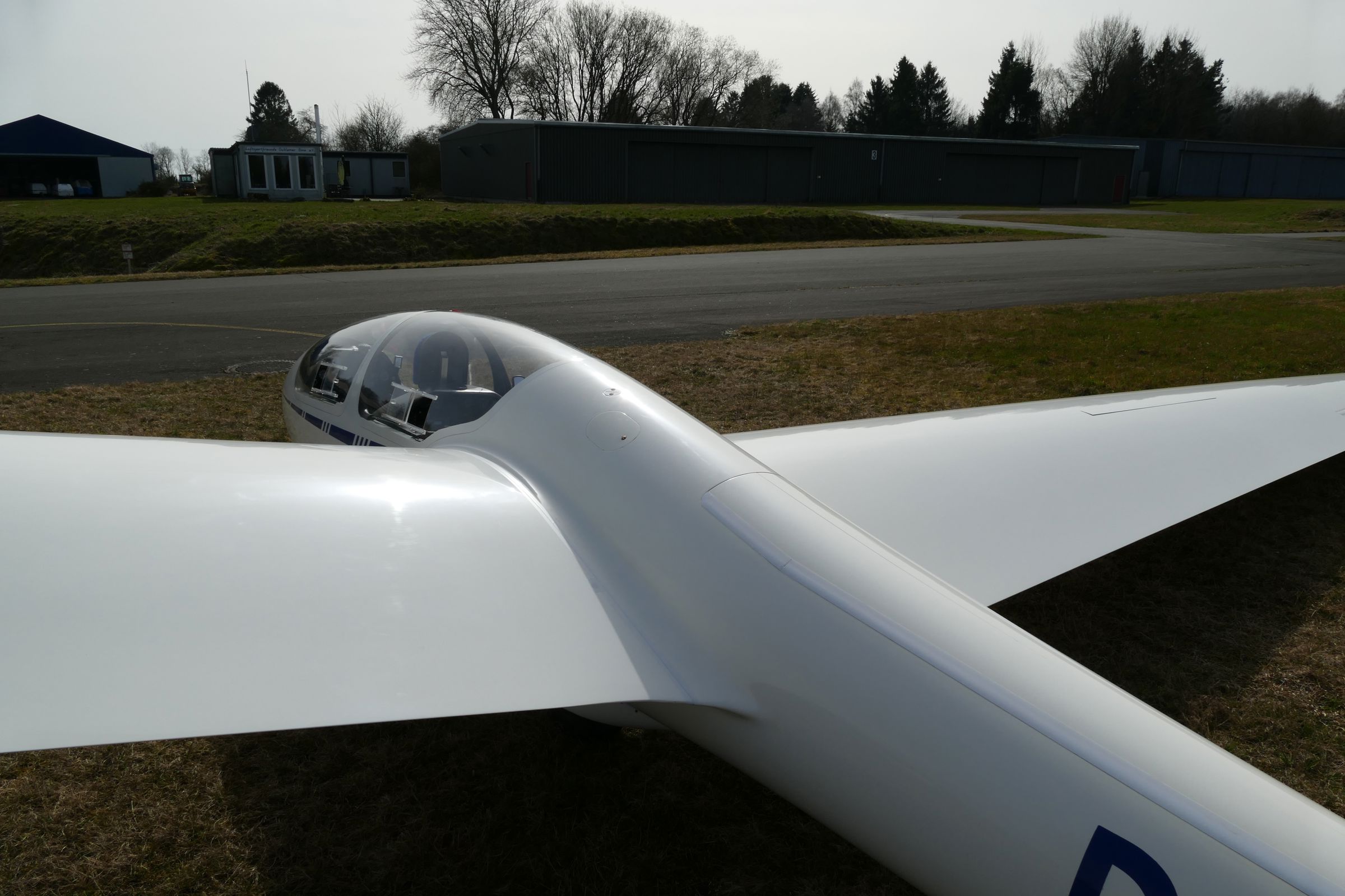 2011 Schleicher ASK 21 Mi - Exterior