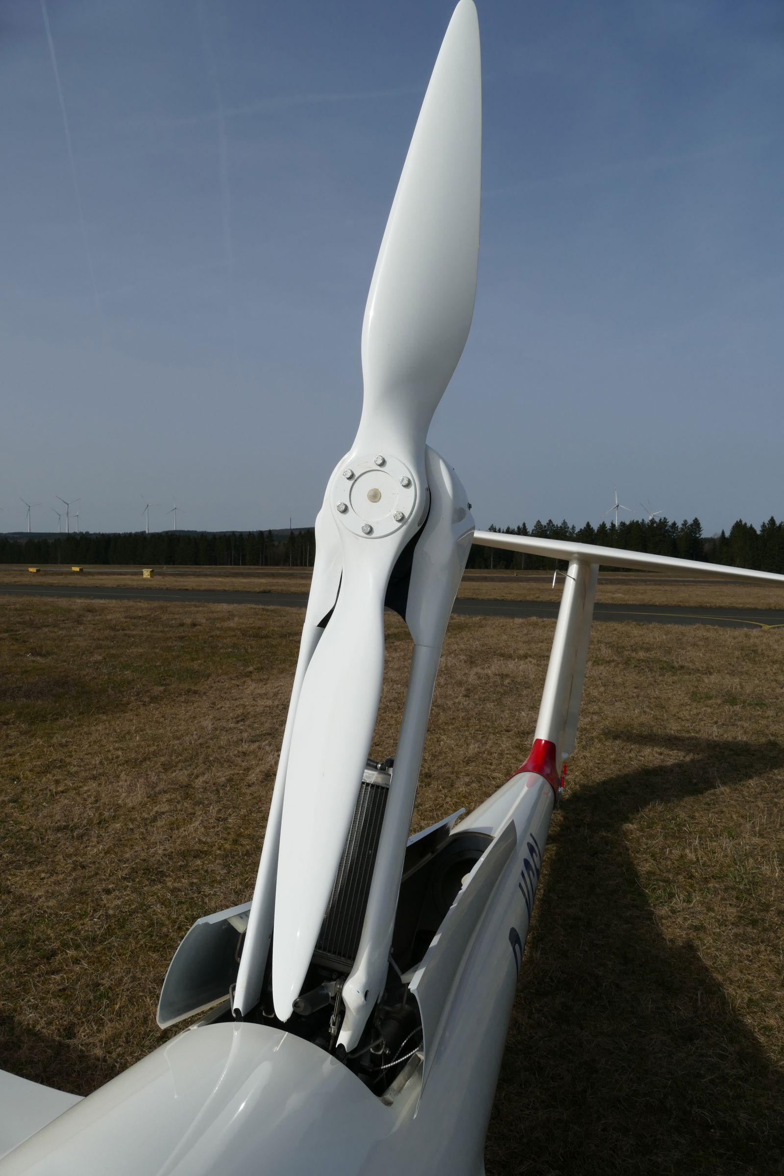 2011 Schleicher ASK 21 Mi - Exterior