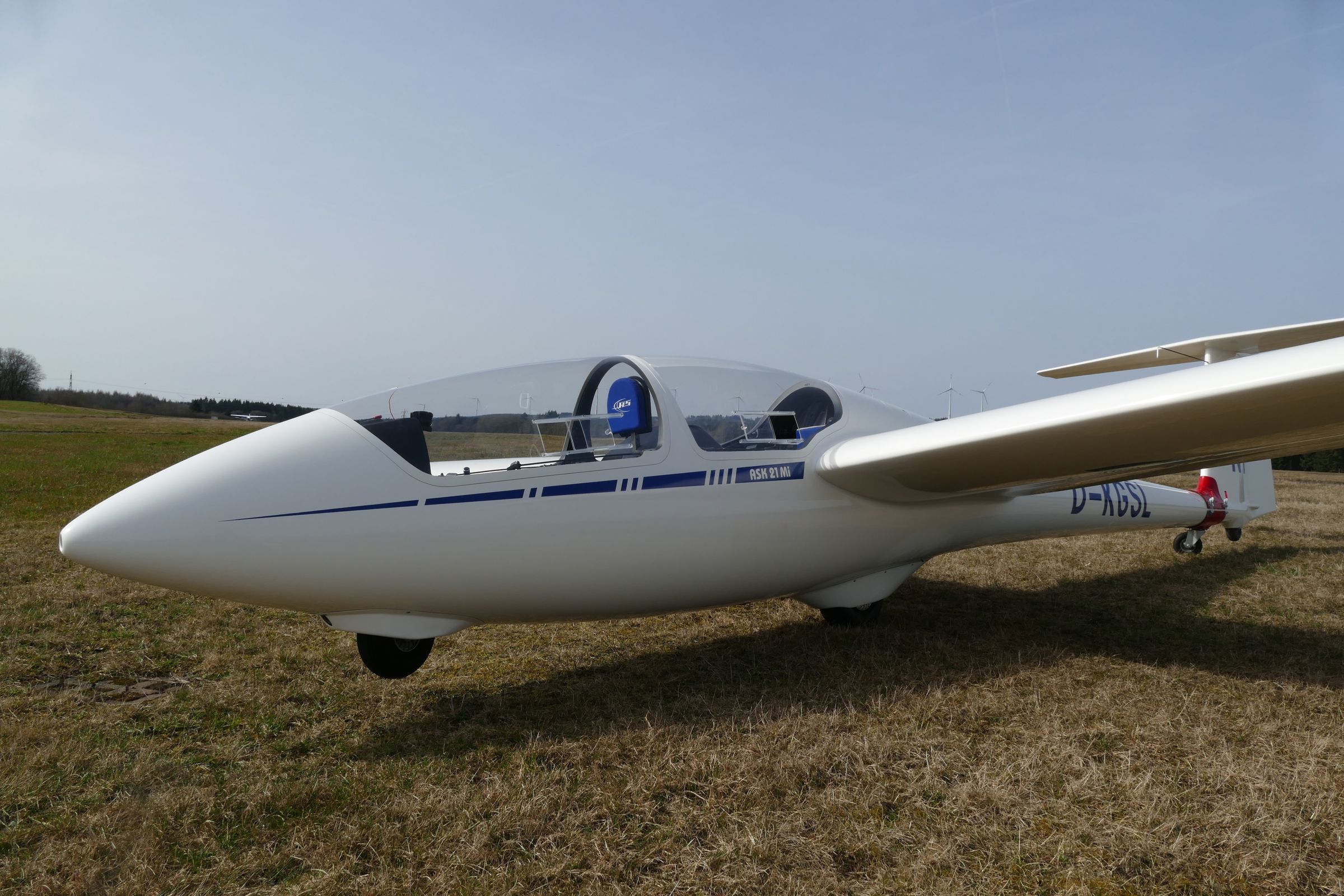 2011 Schleicher ASK 21 Mi - Exterior